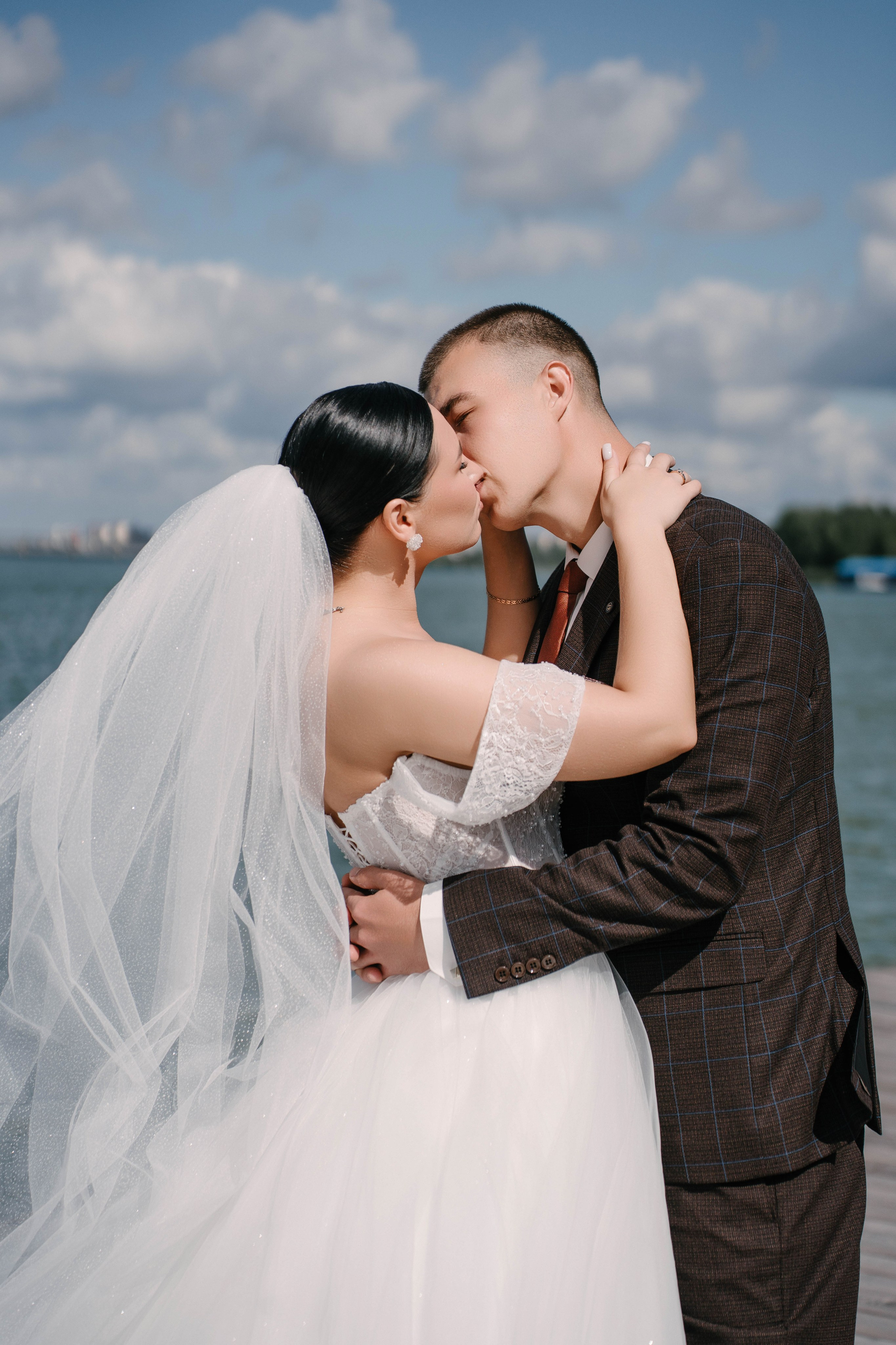 Даниил и Елена. Свадебный и семейный фотограф в Воронеже Анастасия Бойко