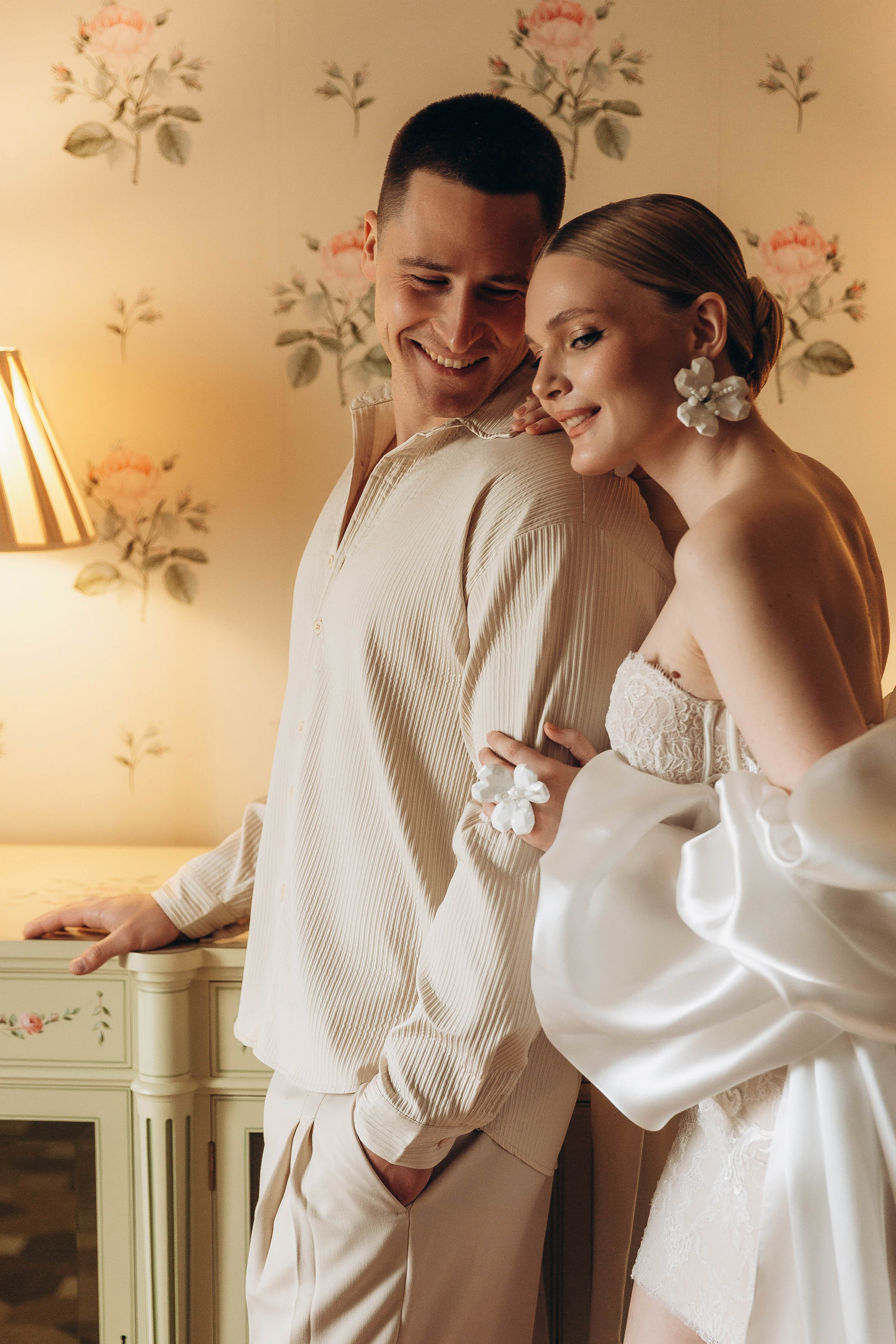 Villa Michetti. Katerina Schastlivaya