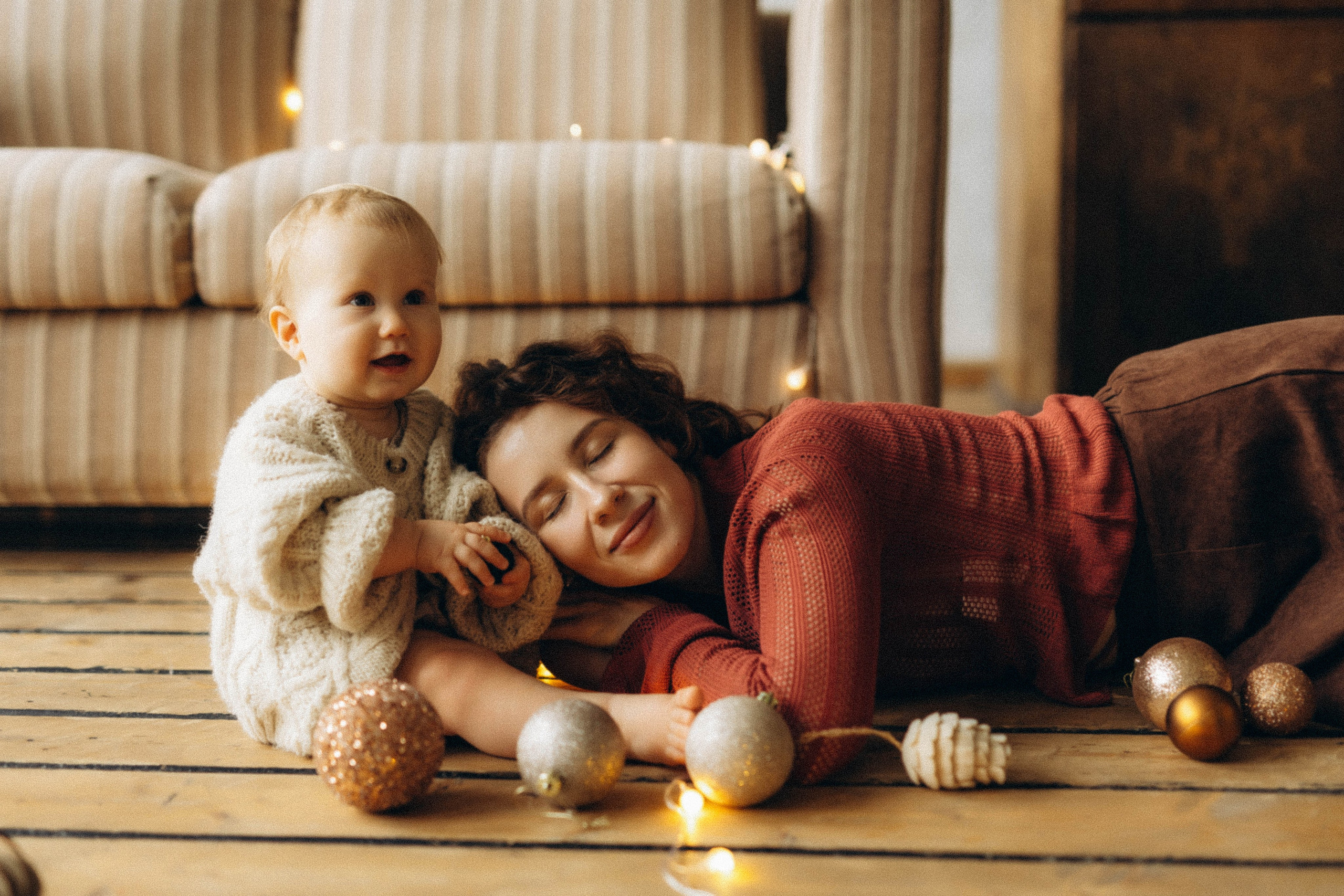 Поля и Леон. Katerina Schastlivaya