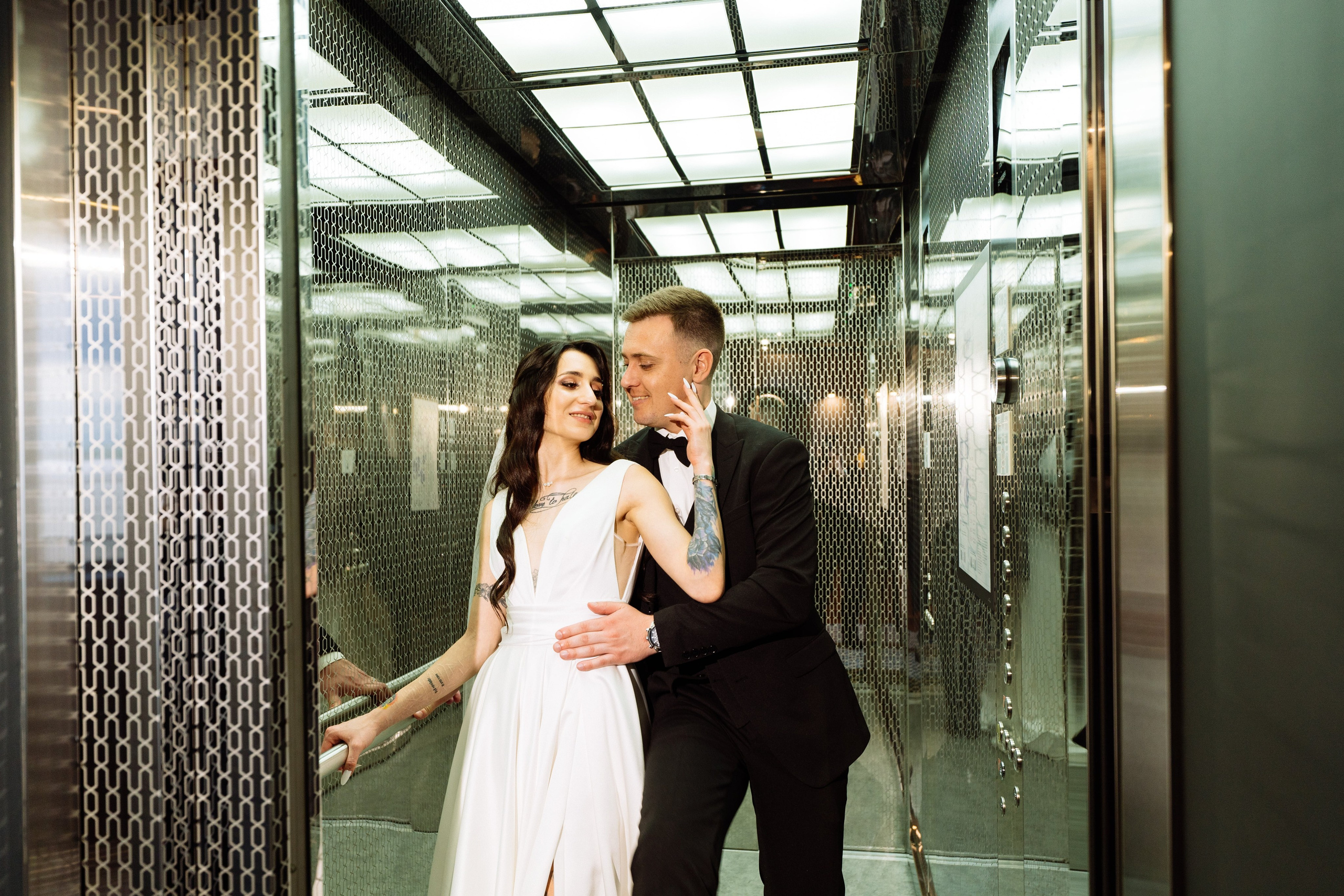 Егор и Мария