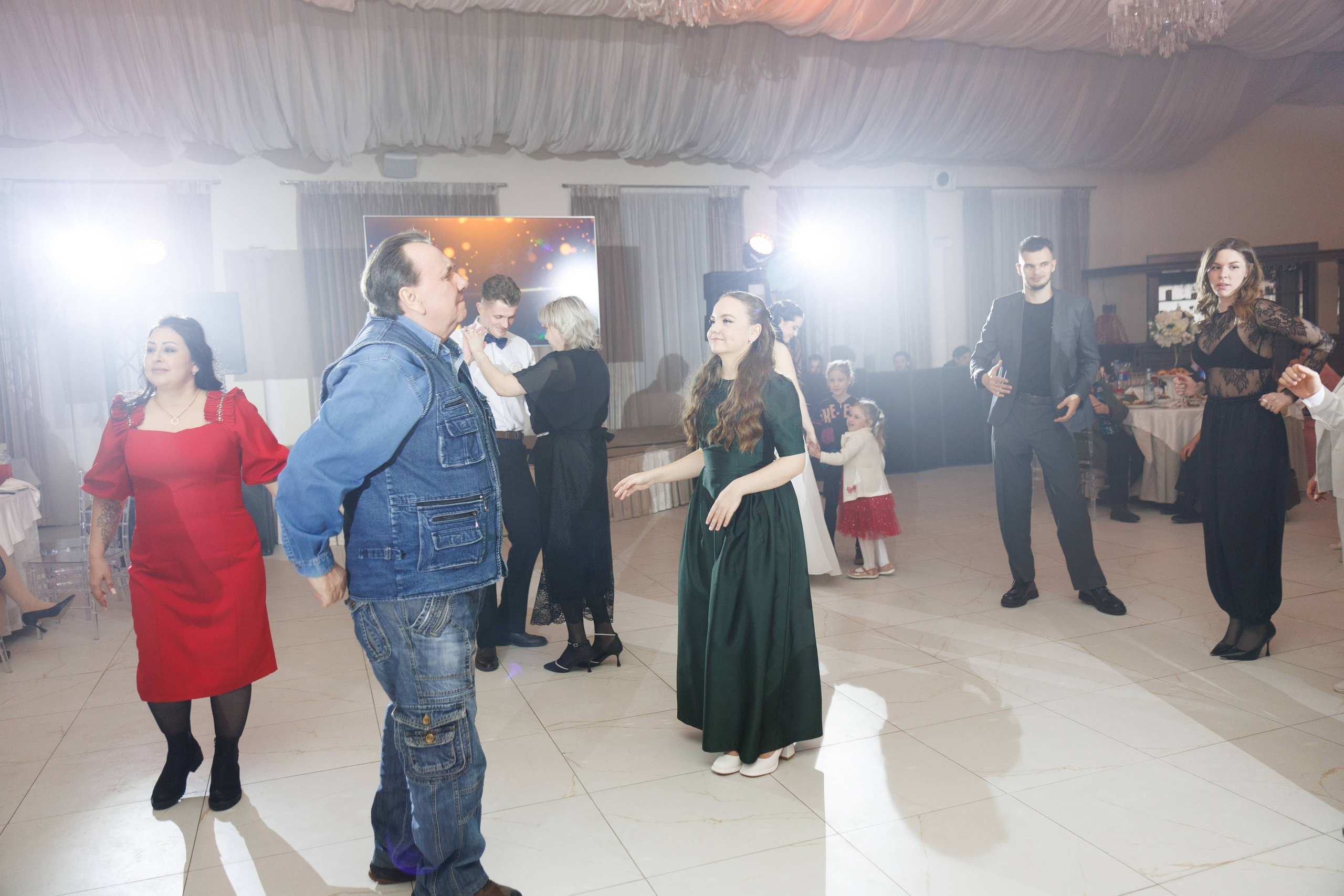 Андрей и Анастасия