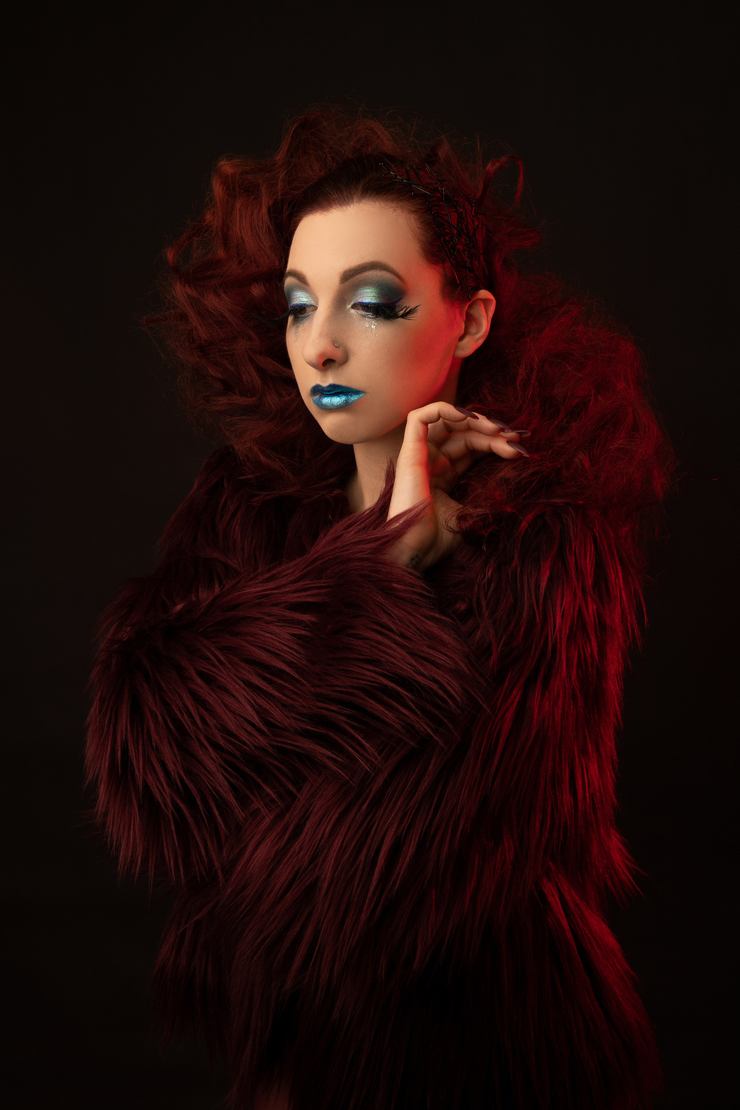 Madame Bordeaux. Фотограф в Воркуте Мария Фомина