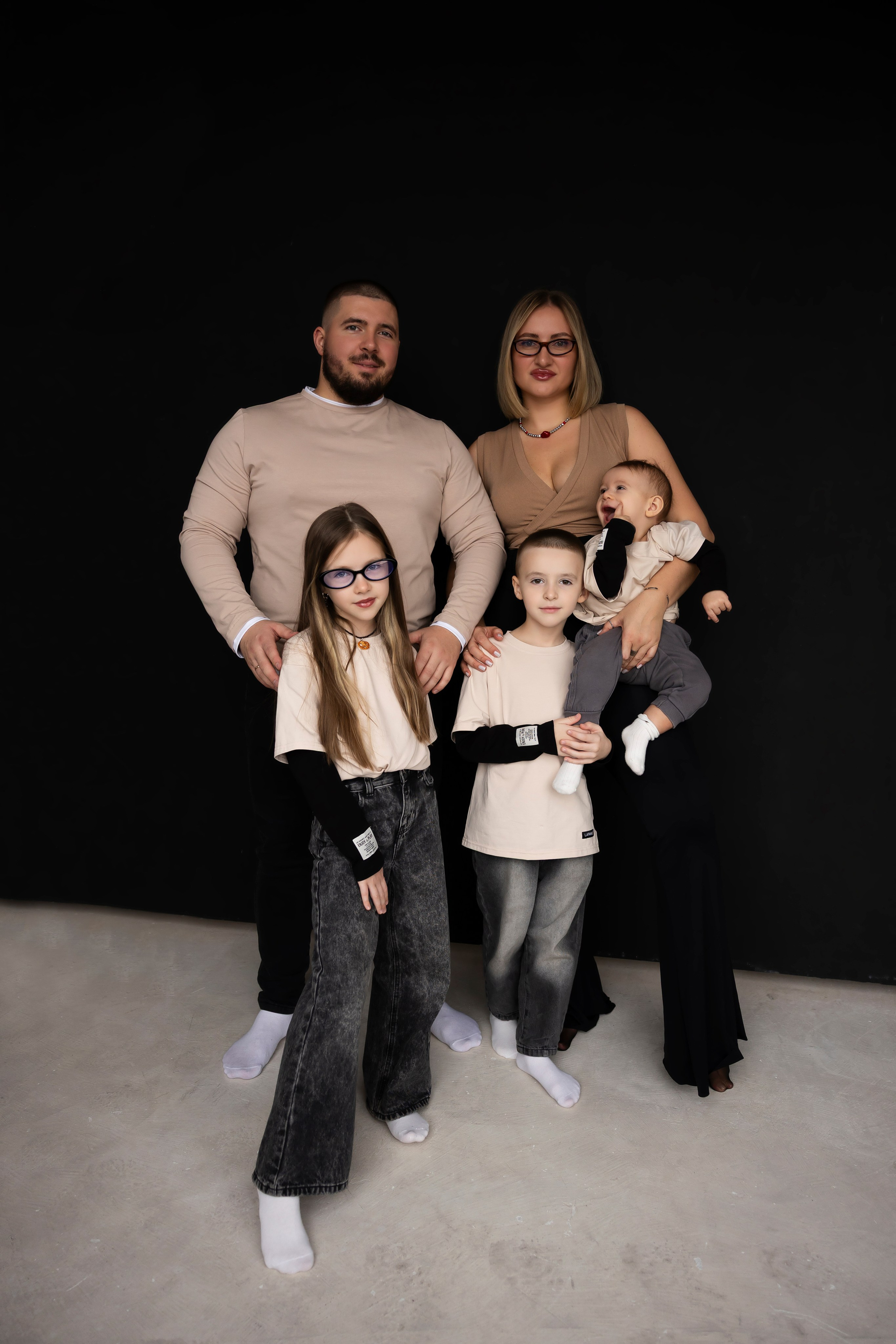 Семейная. Главная