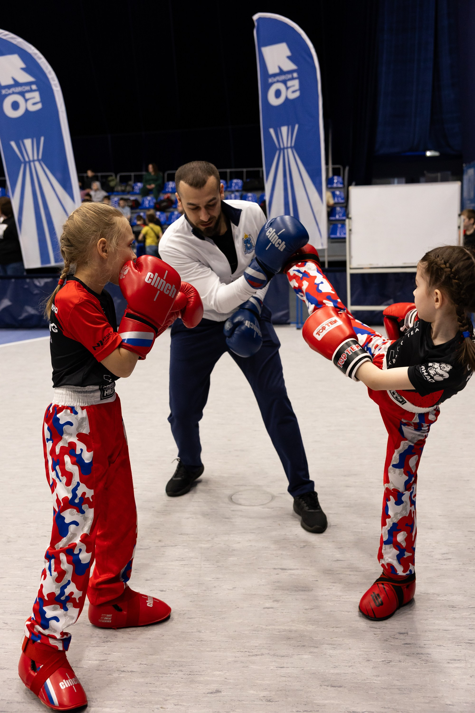 Территория смелых. Главная