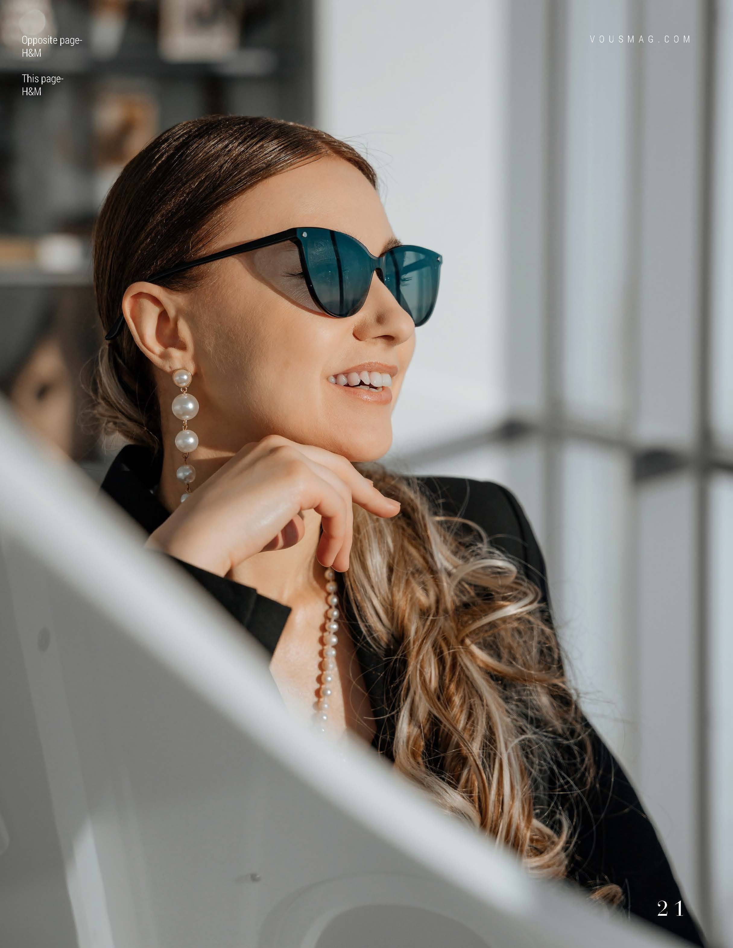 VOUS MAGAZINE Black in White. Портретный фотограф в Санкт-Петербурге Дмитриева Наталия