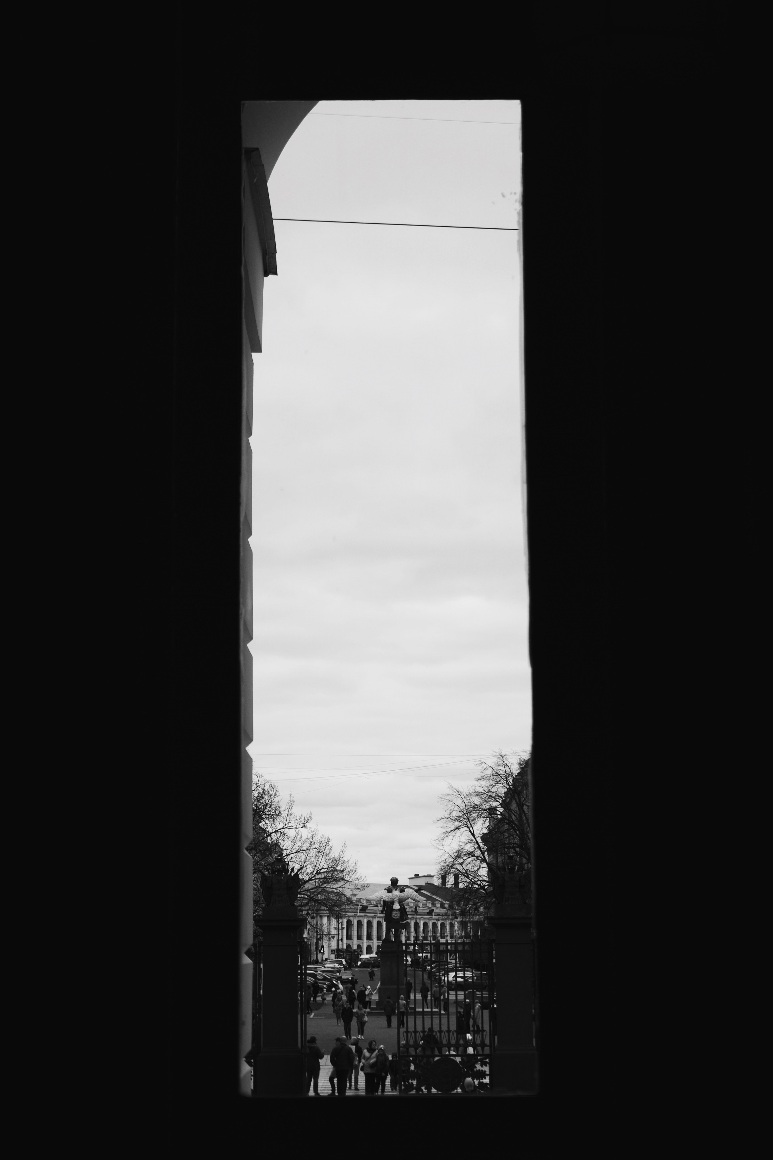 Петербург. Татьян гертье