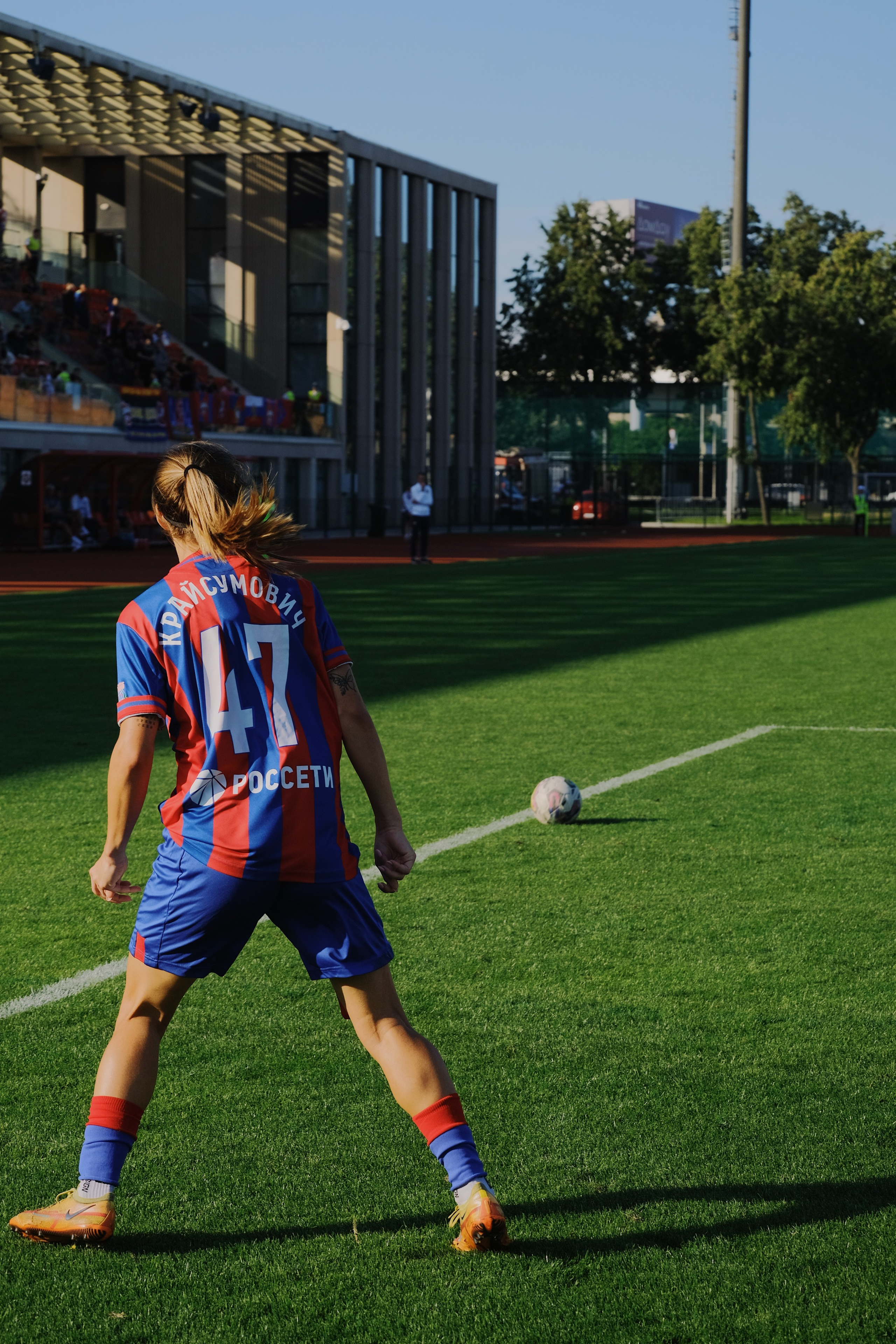 Суперлига. Татьян гертье