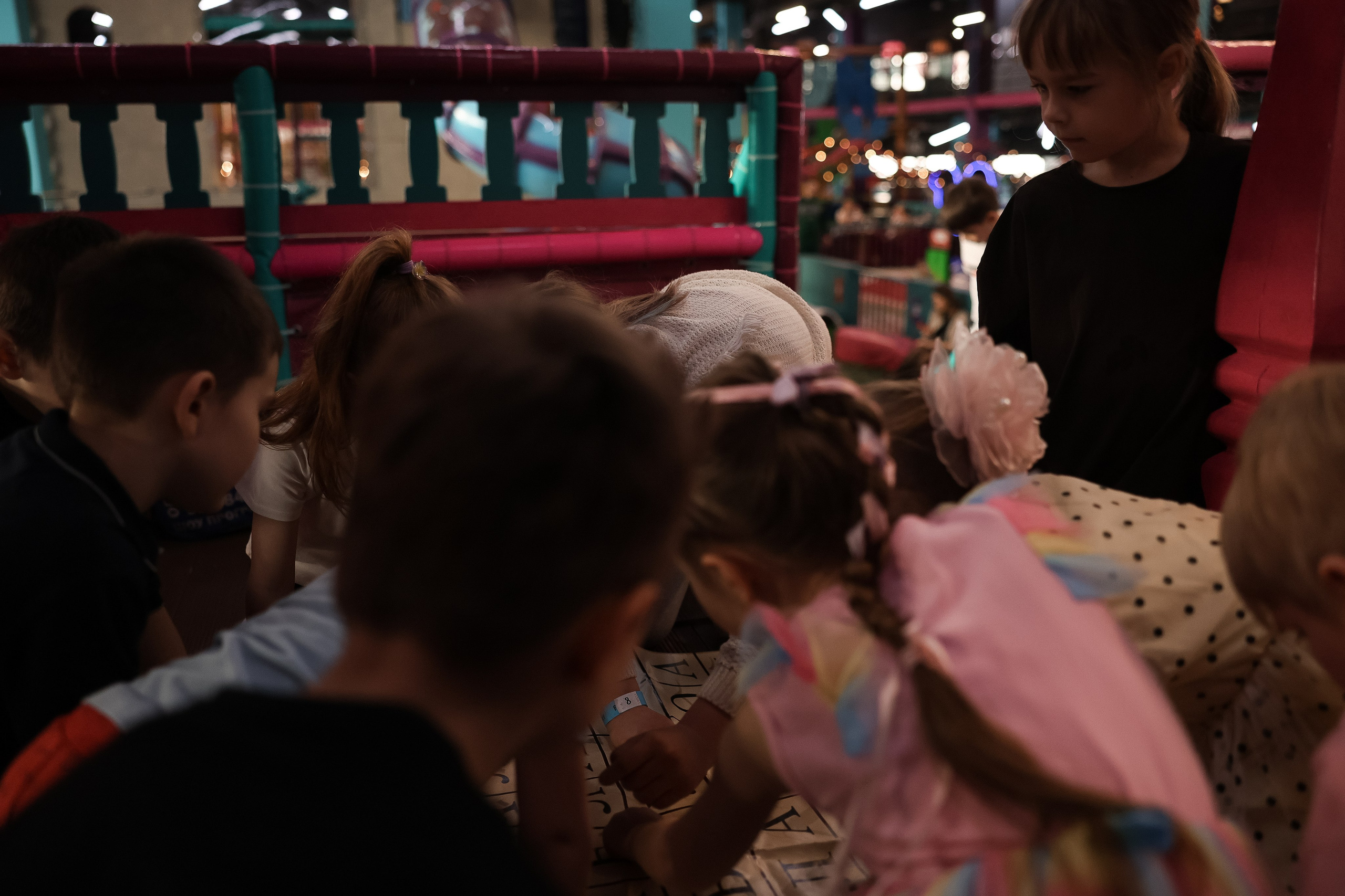 Вовусле 6 лет. Свадебный и семейный Фотограф Денис Кошель