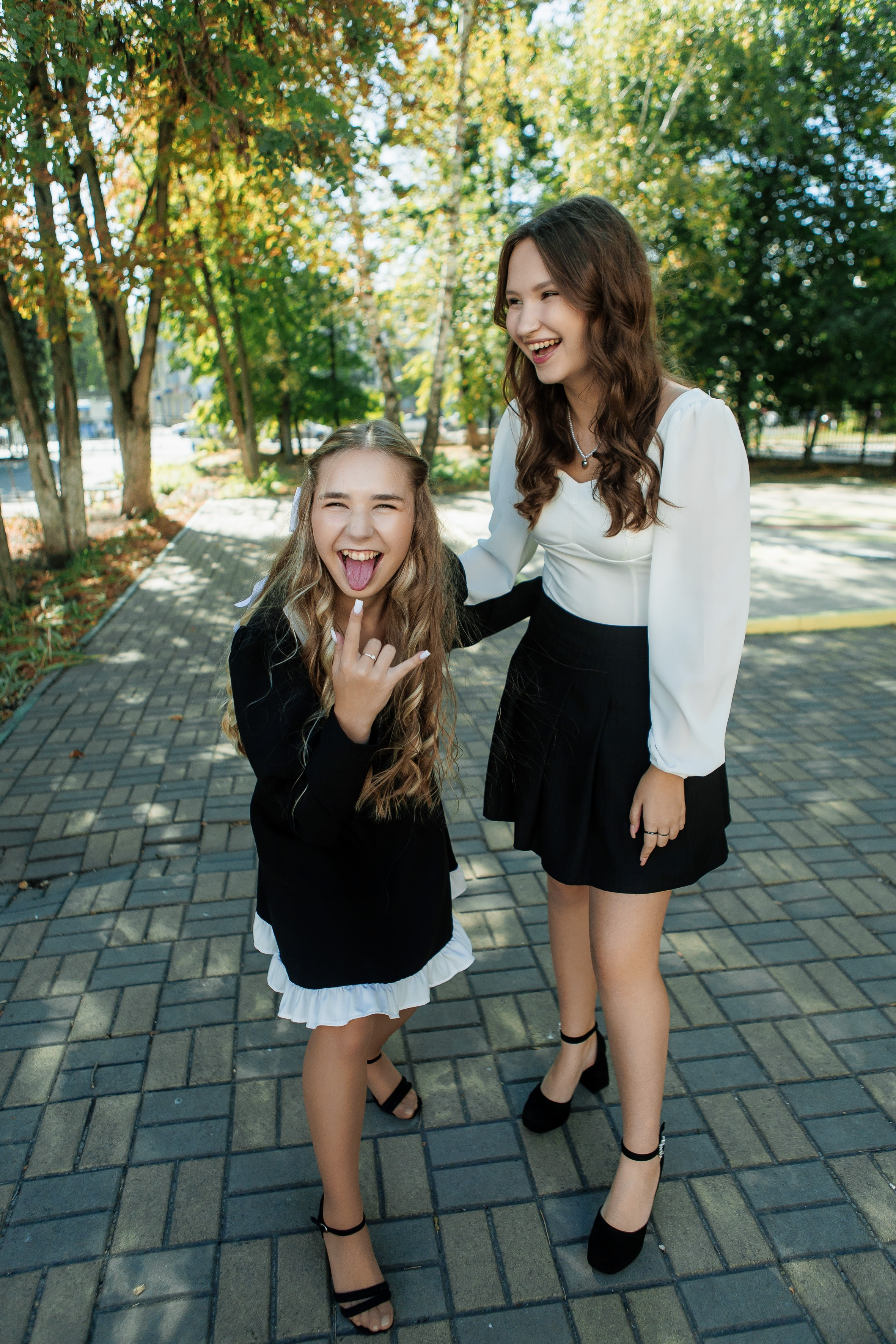 Гимназия 12 11 А 2024. Свадебный и портретный Фотограф в Липецке Дмитрий Котюков