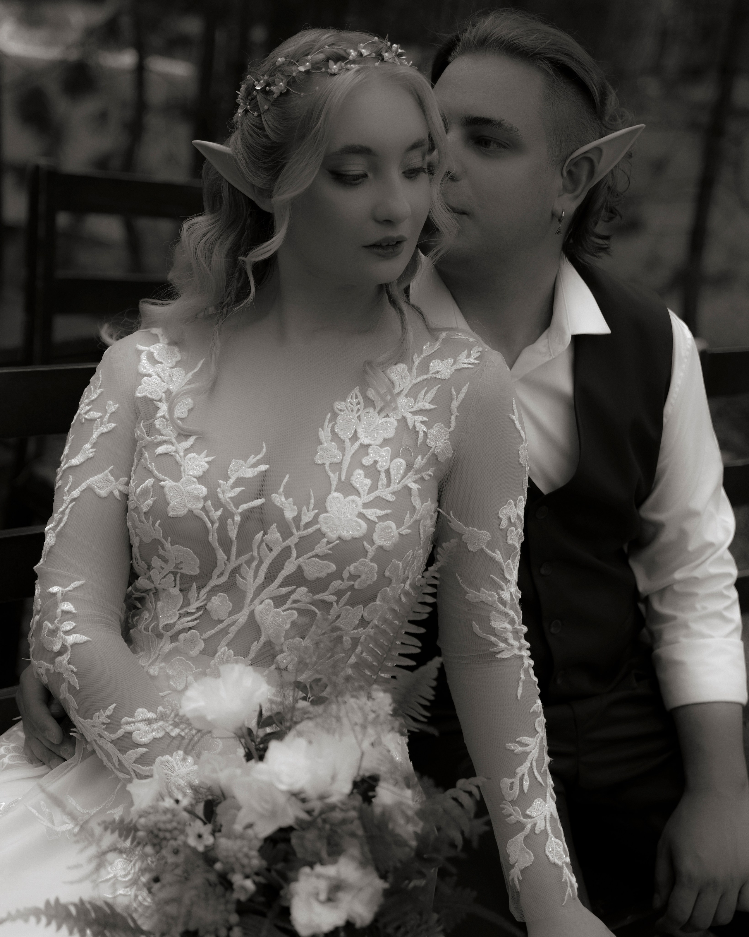 Всеволод и Алина. DARYA.BELKINA