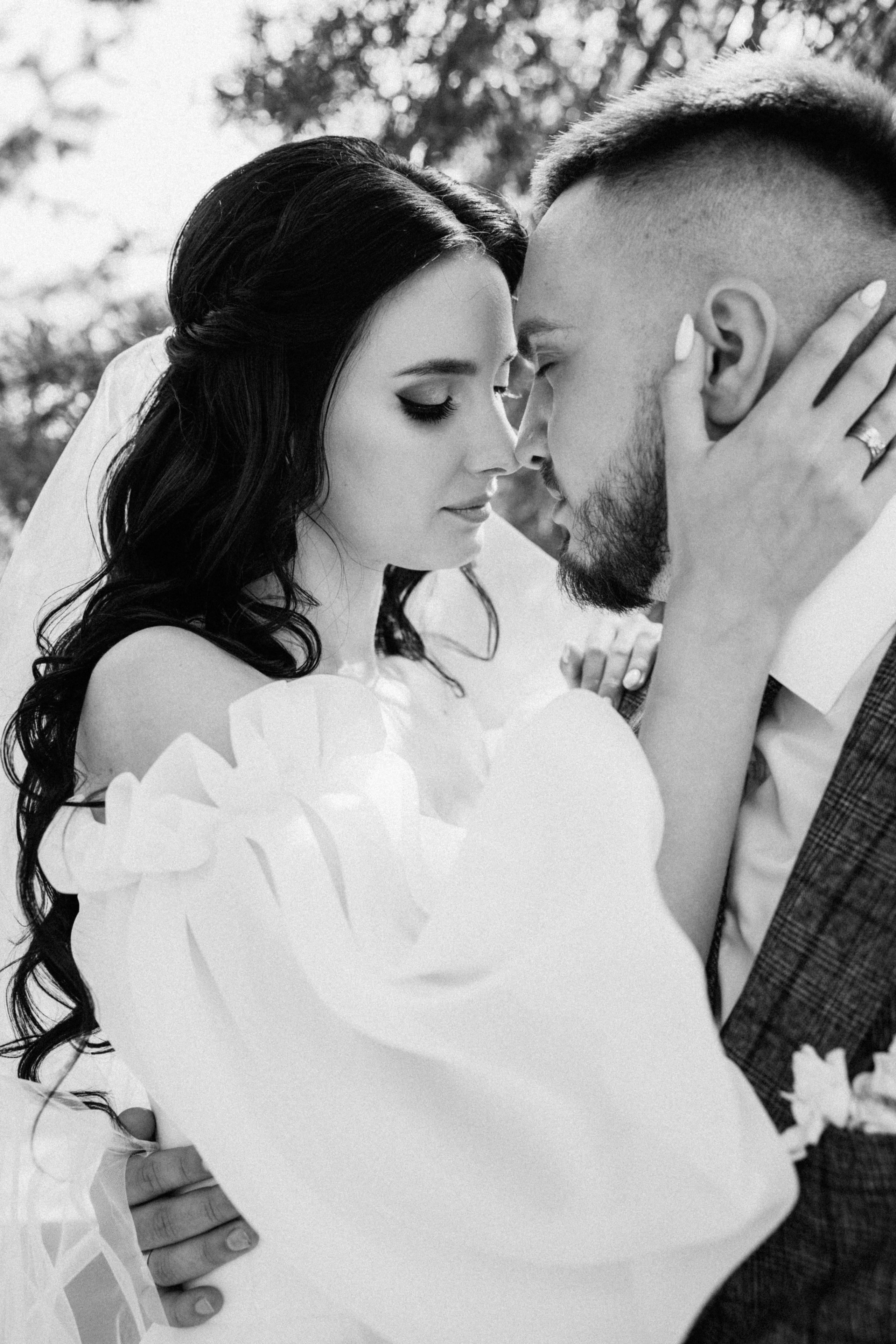 Аня и Иван. Фотограф Тамбов — Воронеж