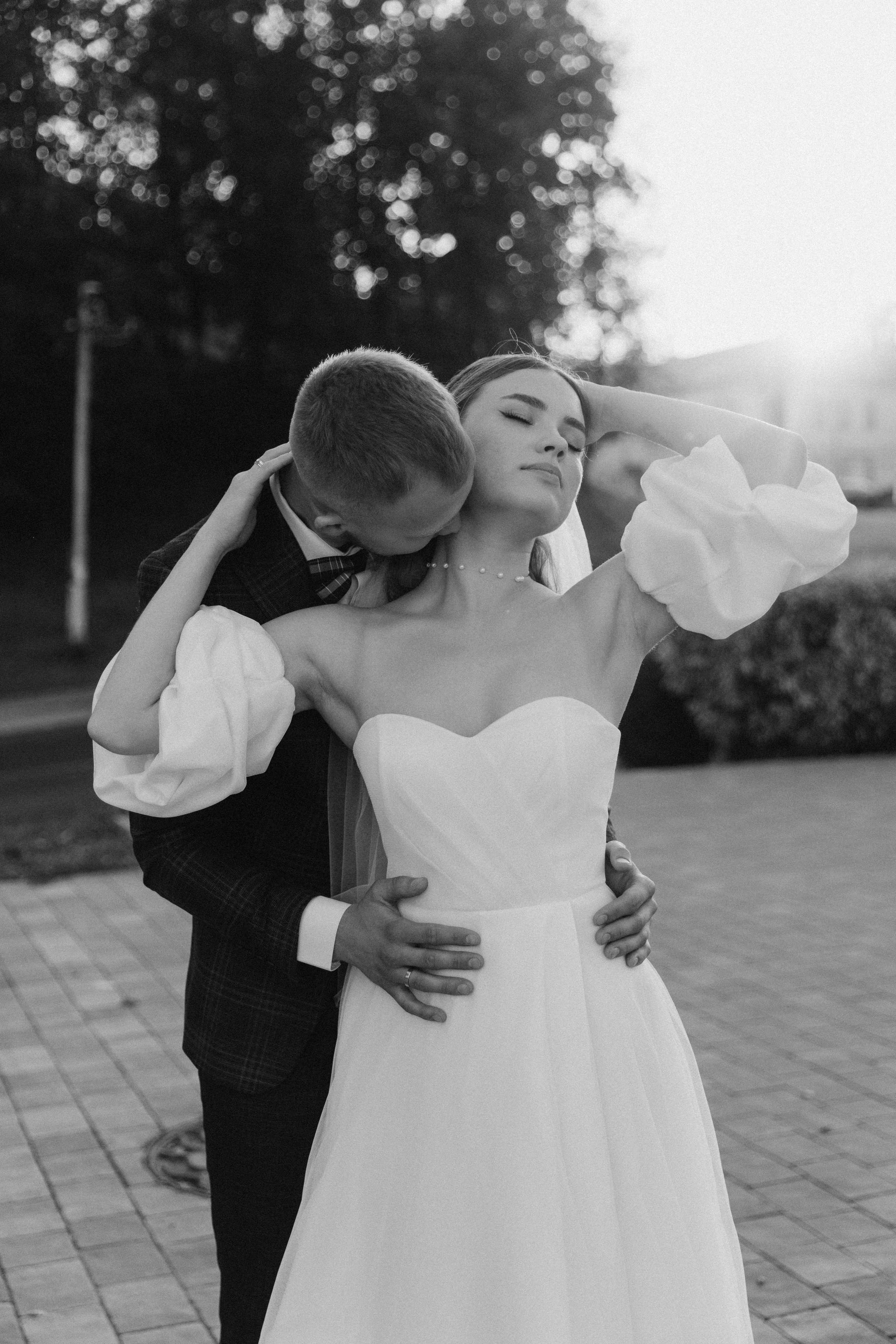 Варвара и Даниил. Фотограф во Владимире Татьяна Бабикова