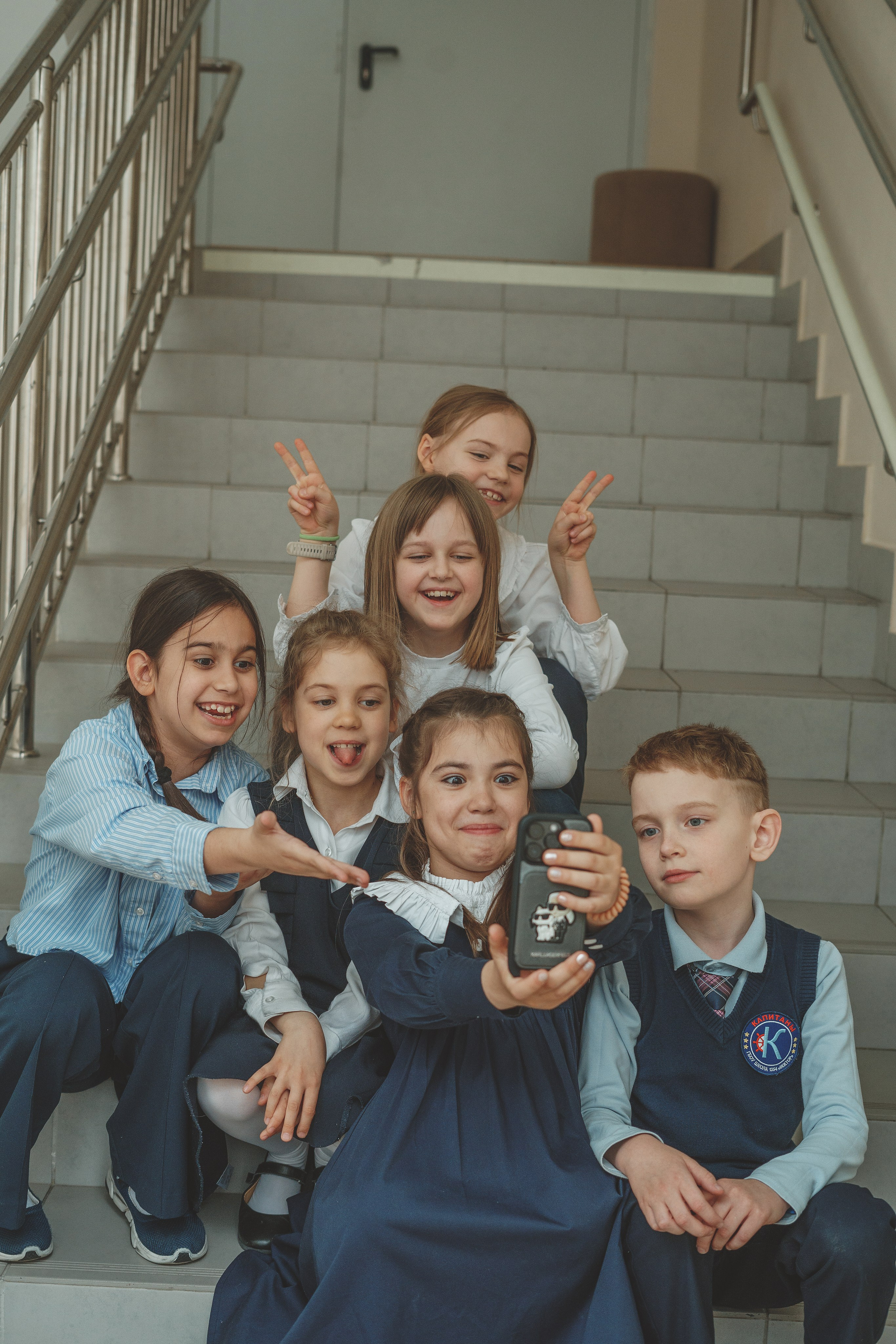 Классбуковксие истории 1 класса. Семейный и детский фотограф Зеленоград Кудашова Наиля