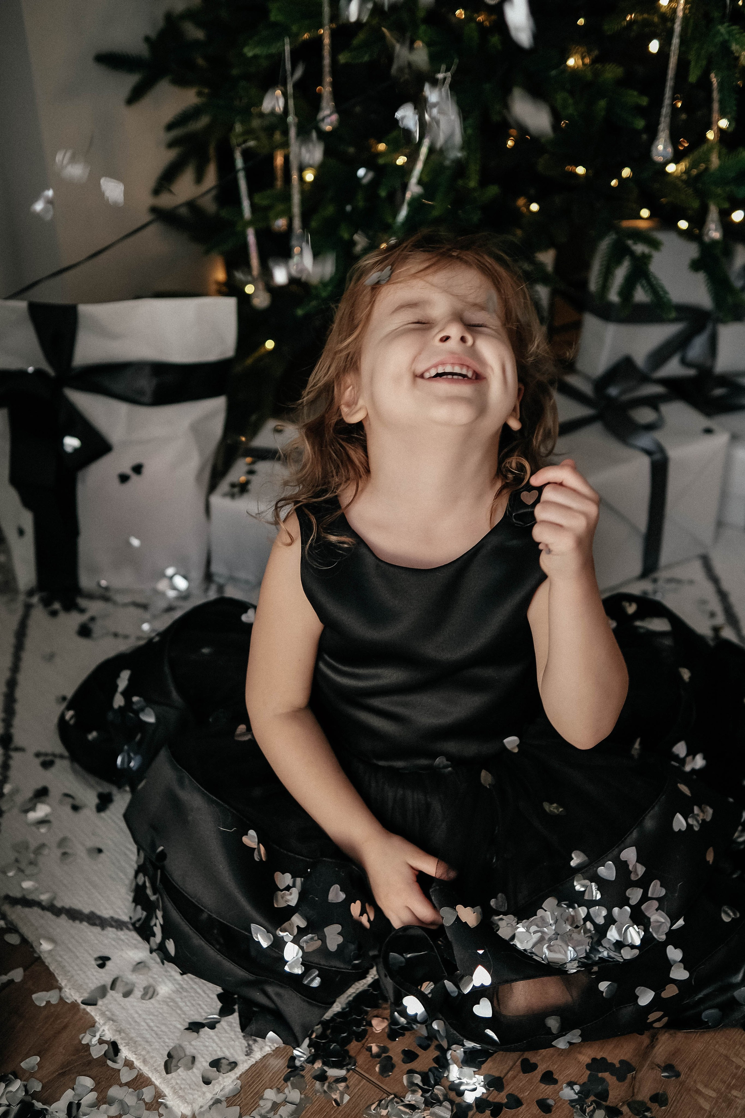 ДР Оливии, утро мамы и дочки. Главная