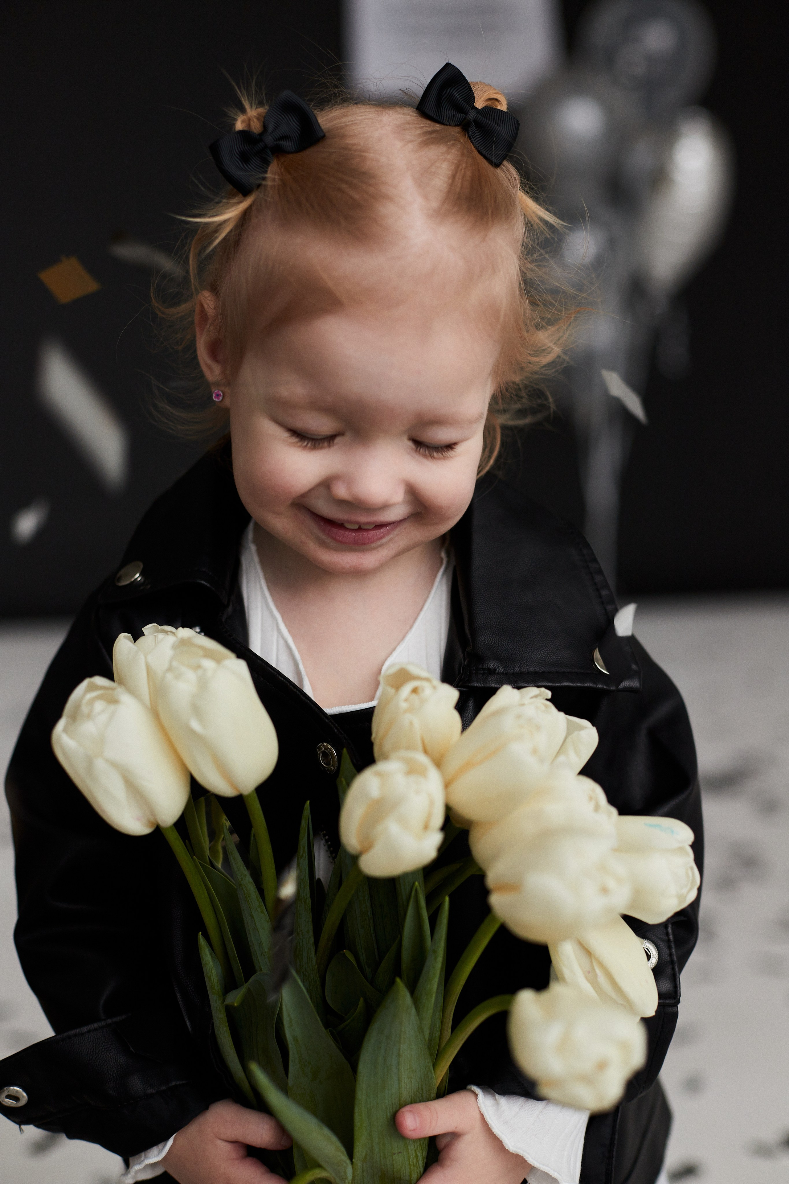 Василисе 2 года. Фотограф в Волгограде и Москве Алина Галушкина