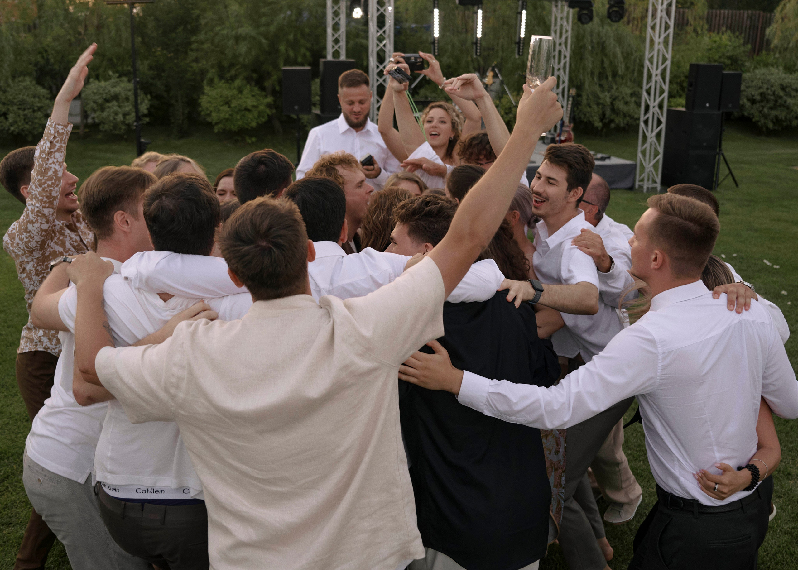 Кирилл и Полина. Фотограф Тим Бритнев