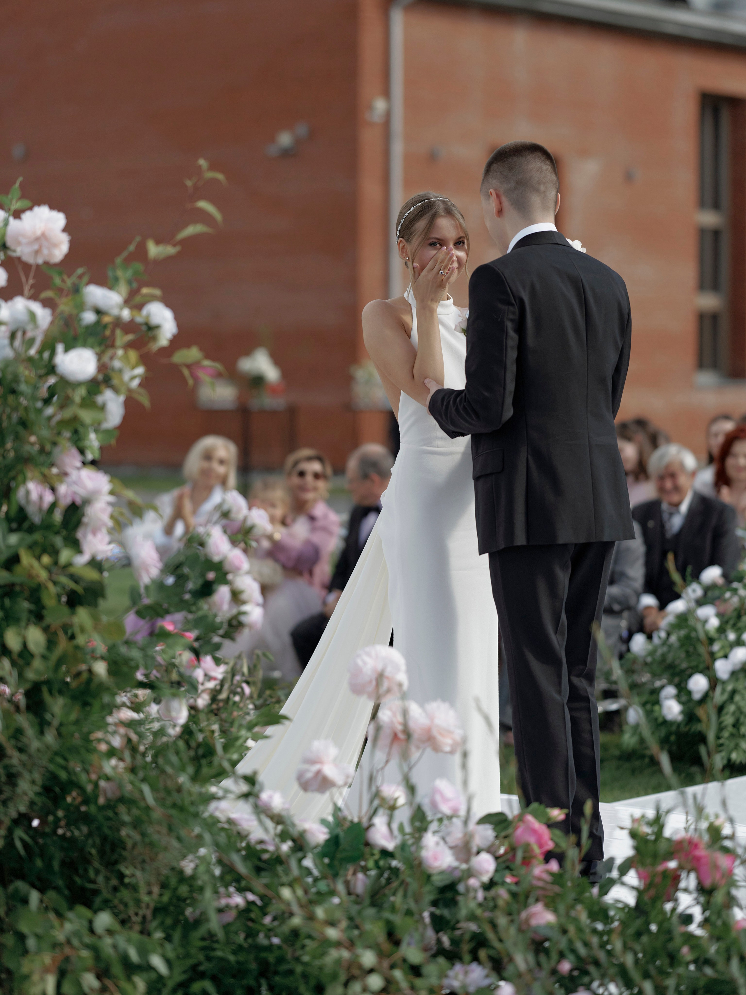 Маша и Никита. Фотограф Тим Бритнев