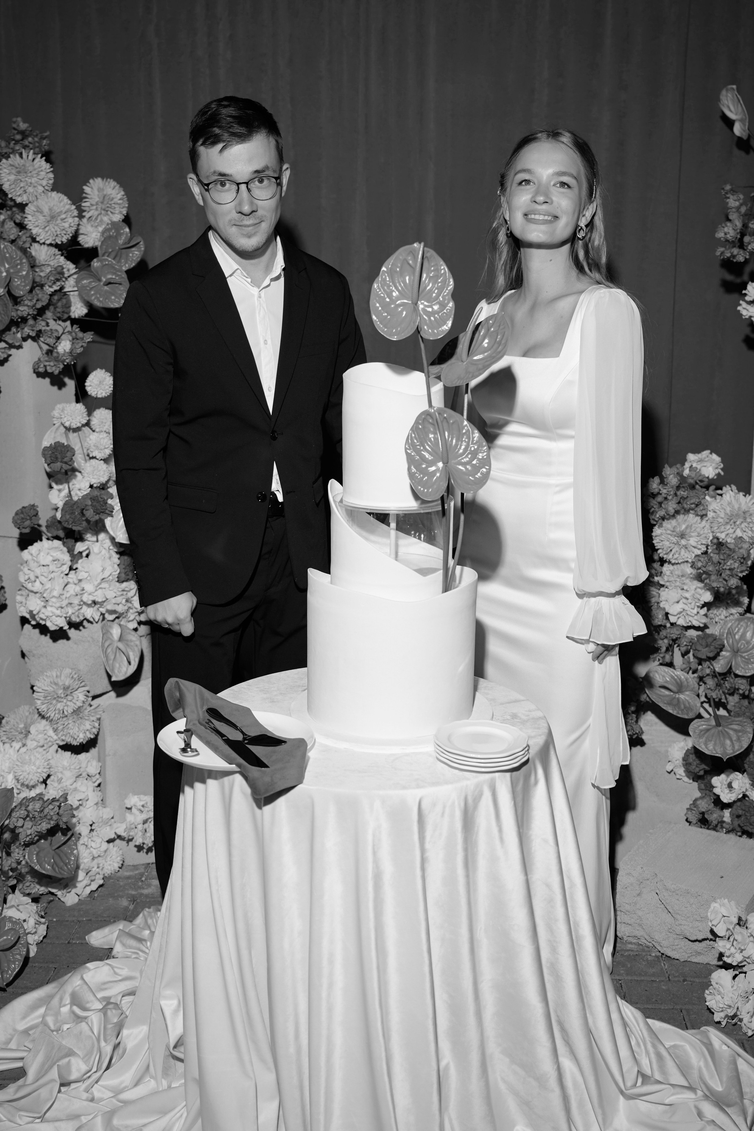 Дима и Аня. Фотограф Тим Бритнев