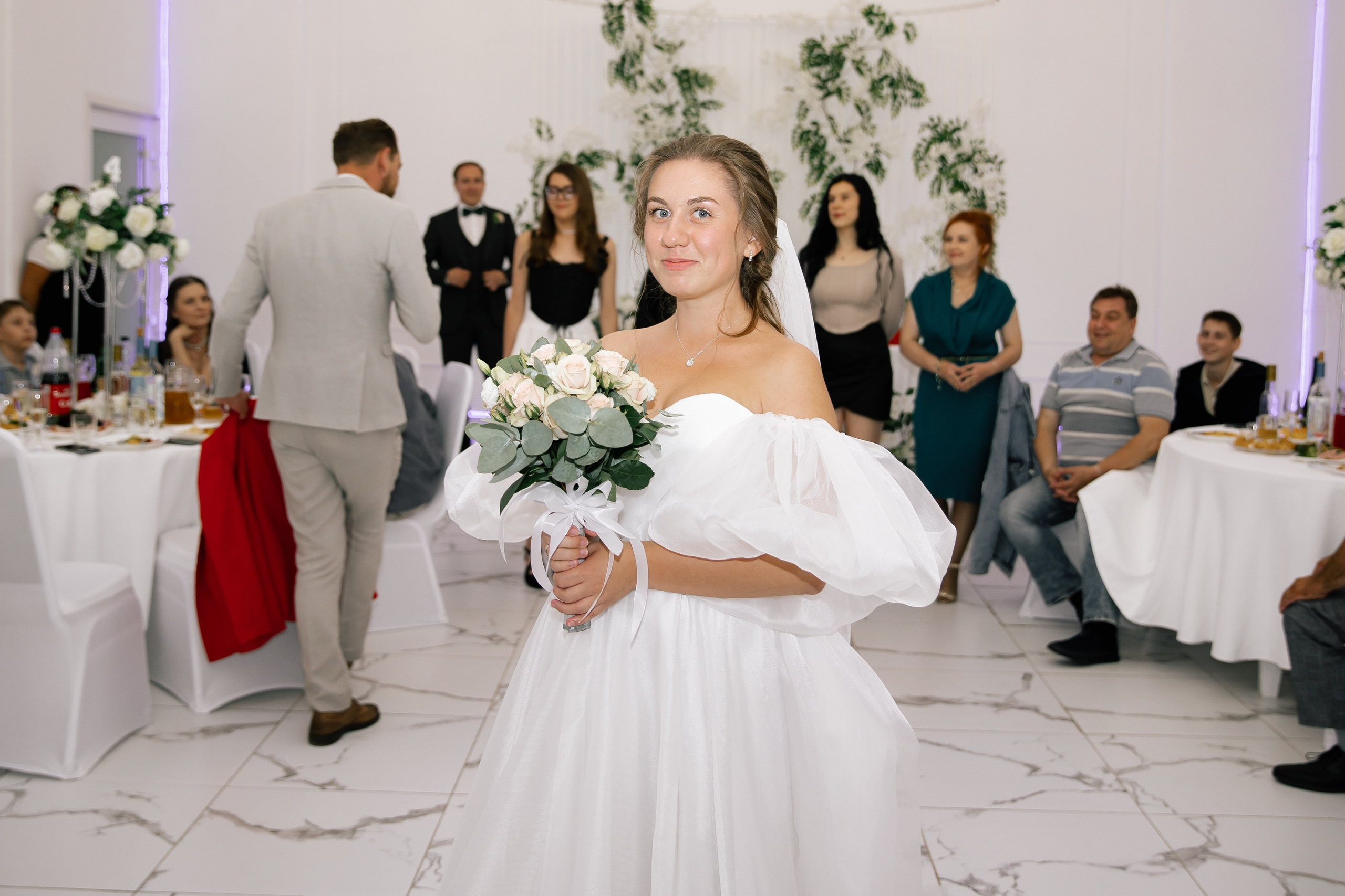 М&Ю. Свадебный и репортажный фотограф в Перми