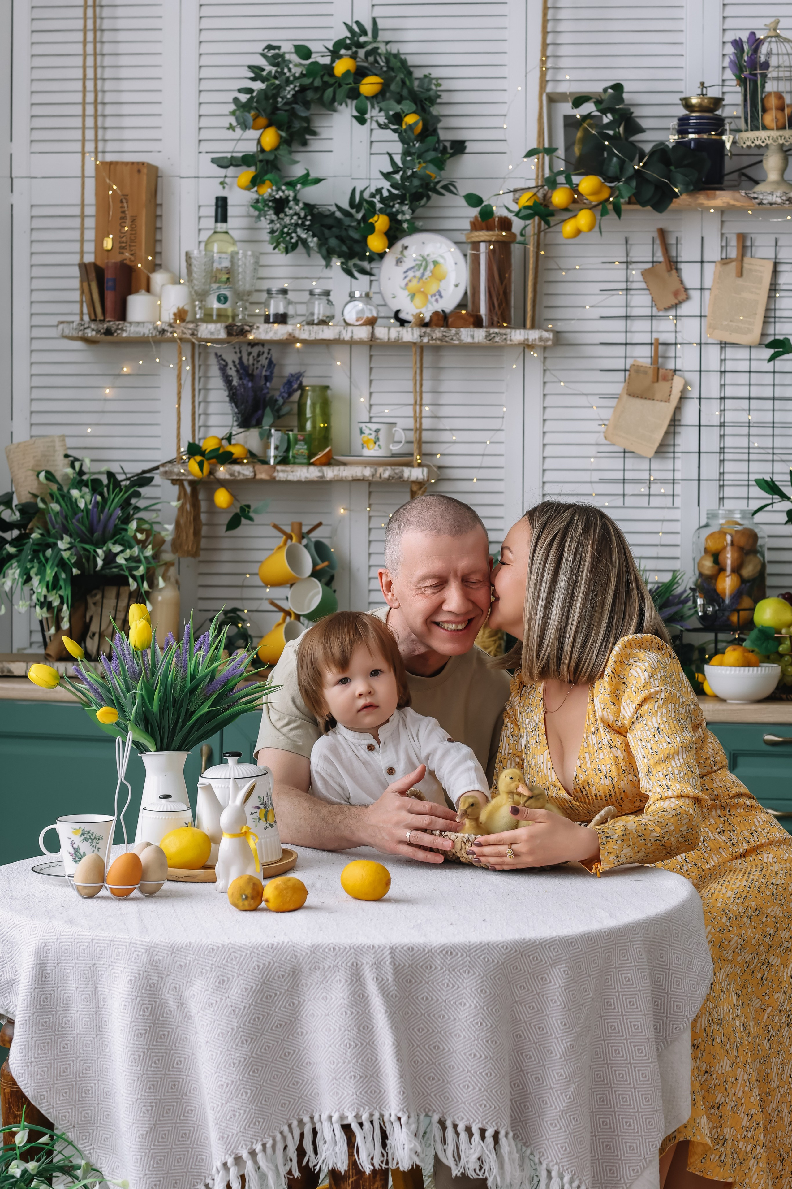 Утята. Фотограф и видеограф Анна Домашенко