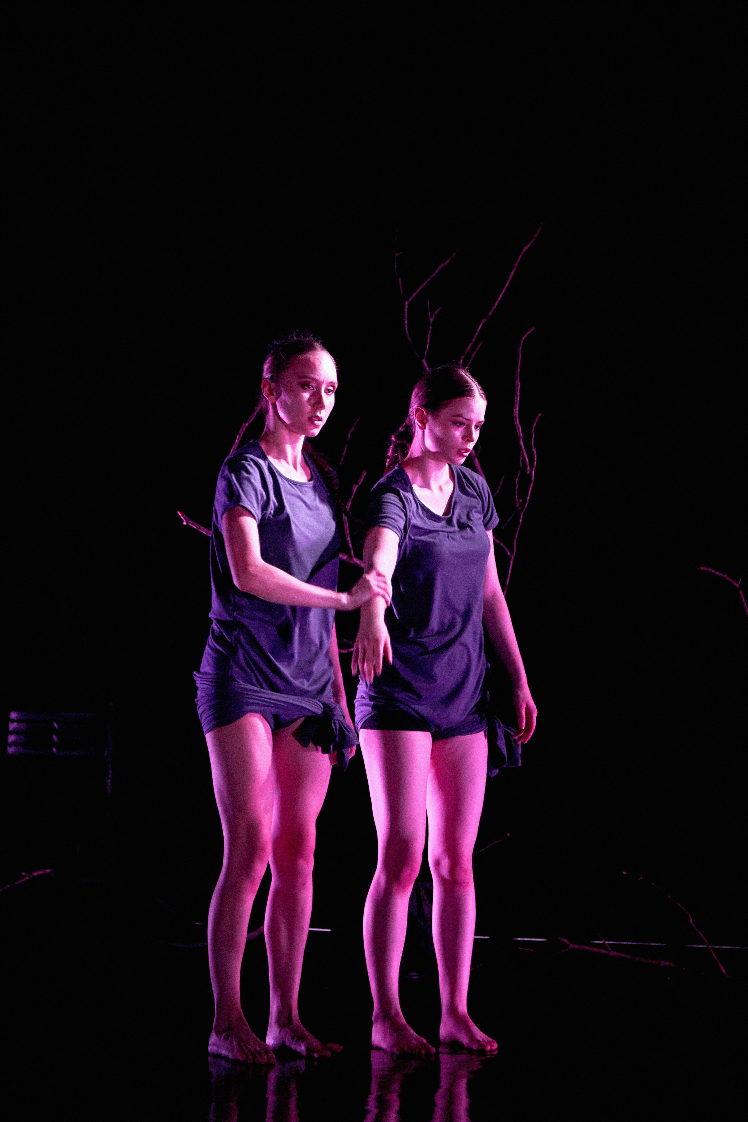 Спектакль «БезДна» театра танца «Скрим». DENISOV ART (фото, видео, дизайн) САМАРА