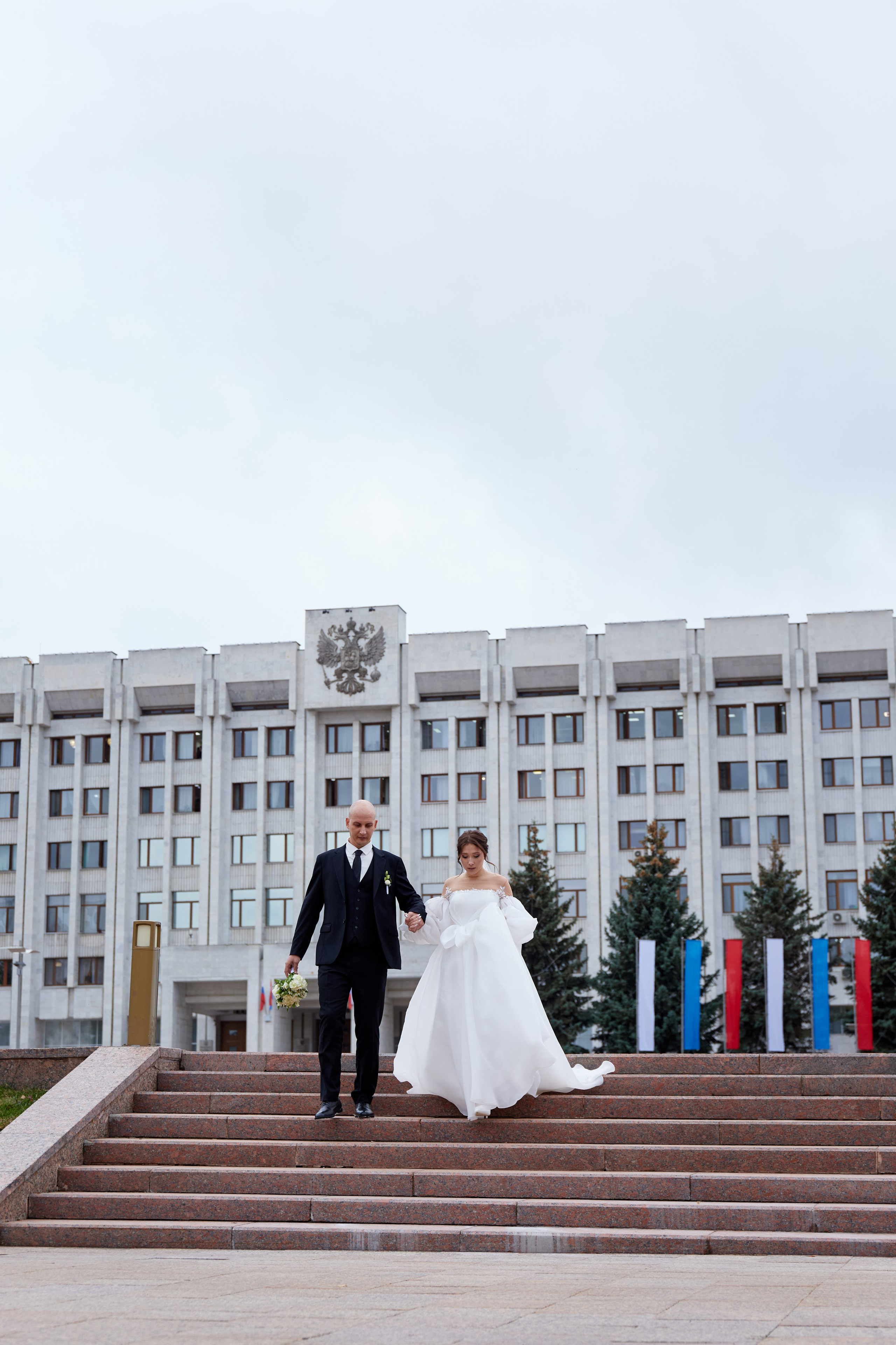 Денис & Александрина. Фотограф в Самаре Анастасия Афанасьева