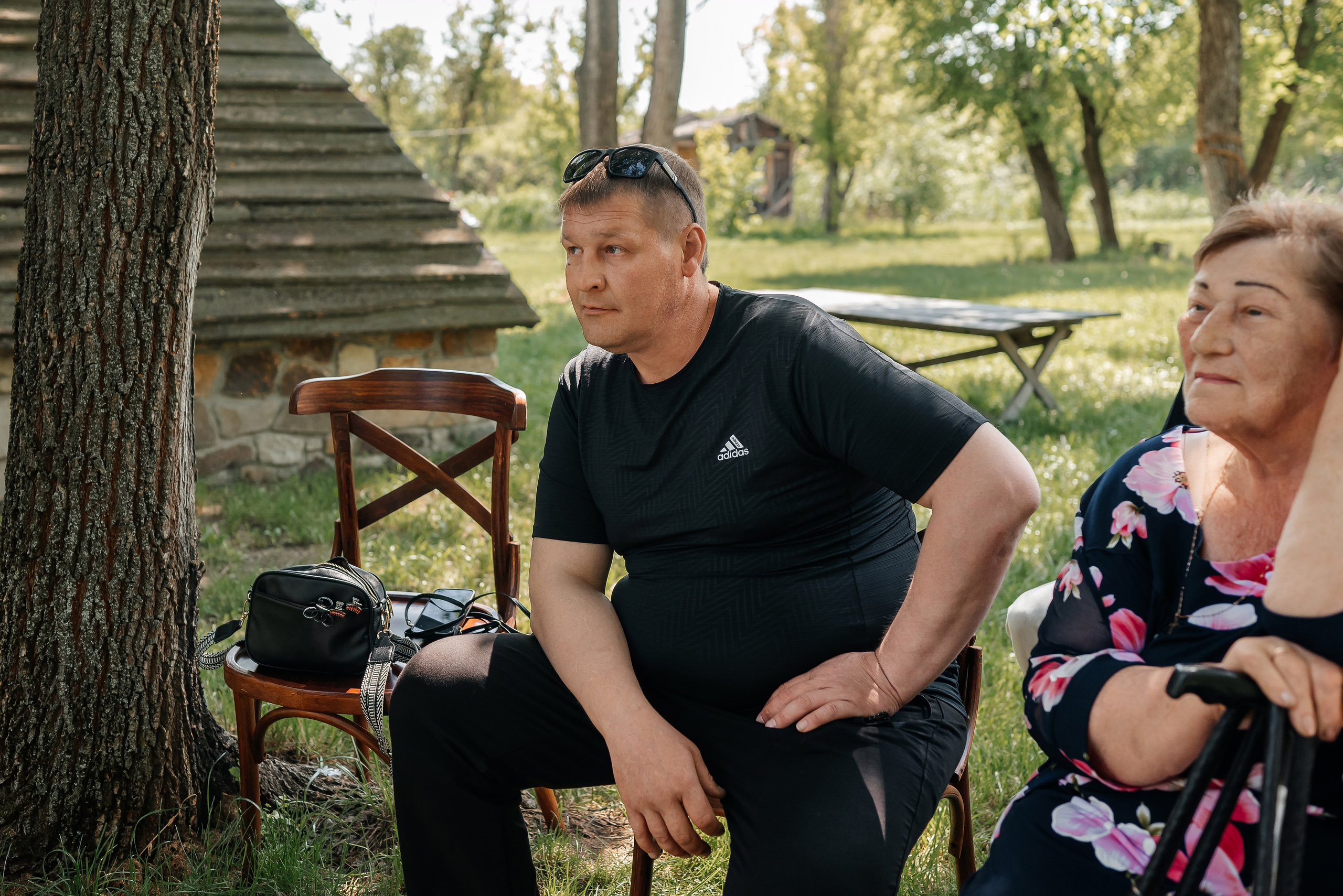 Сергей и Анастасия. Свадебный и семейный фотограф Нина Полеско