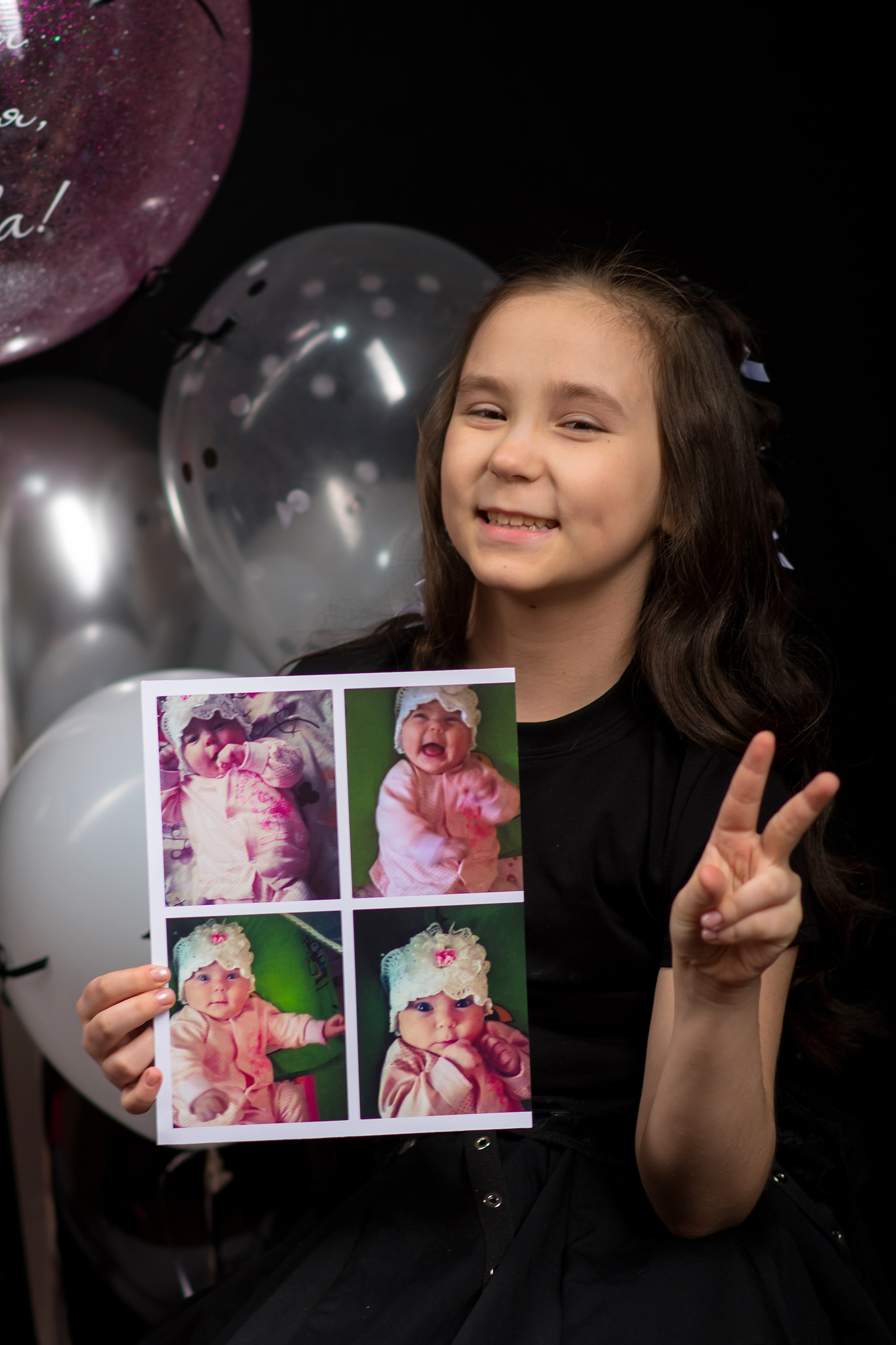 Студийная съемка. Фотограф Ольга Холина|Дебальцево