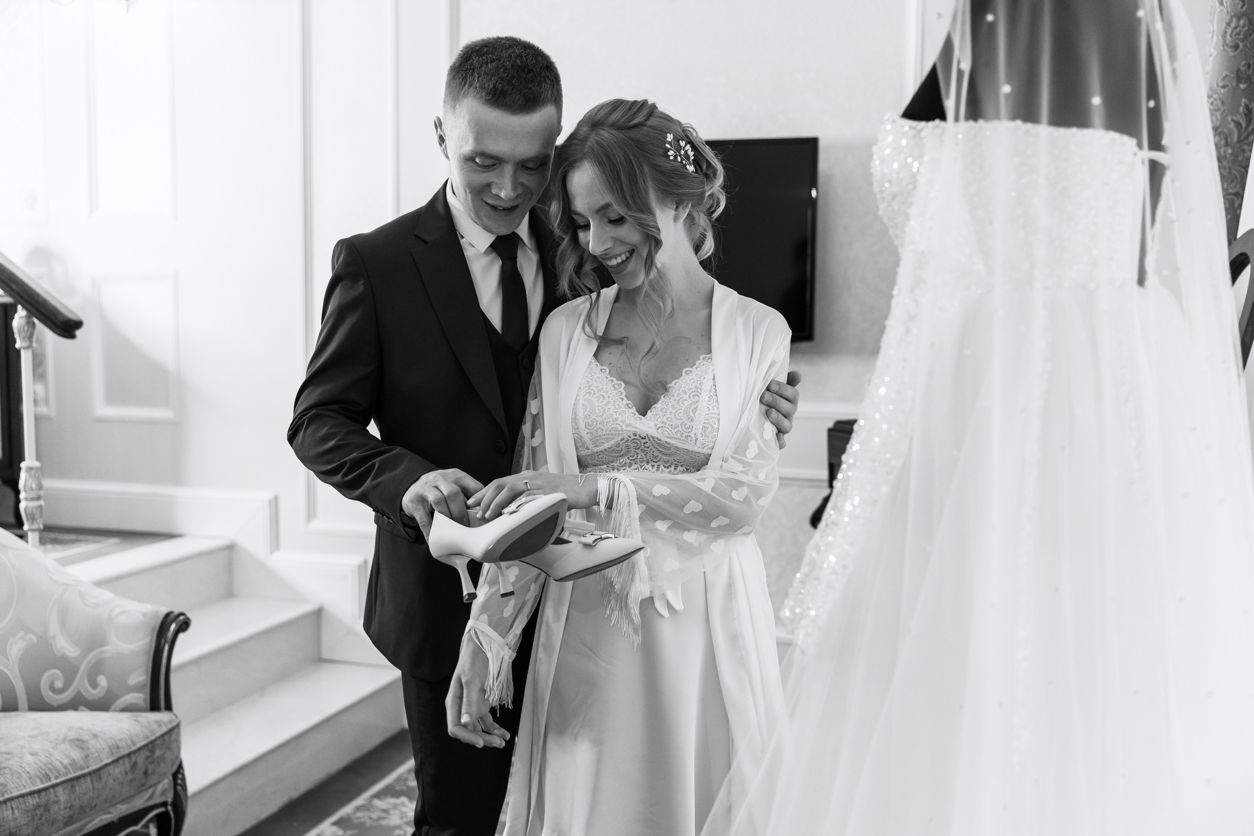 Максим и Надежда. Свадебный фотограф Санкт-Петербург Катерина Ширяева