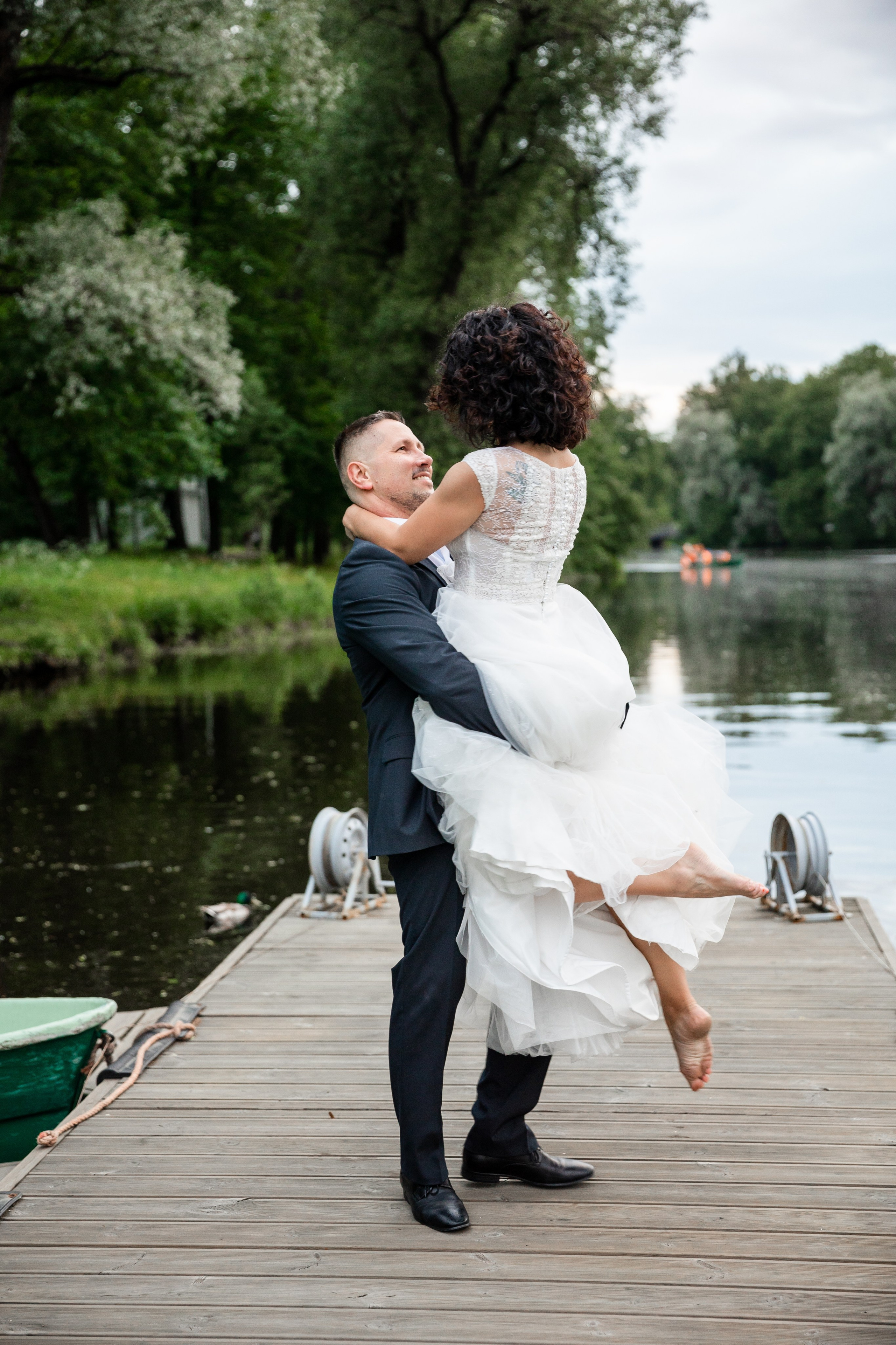 ПРОГУЛКА. Свадебный фотограф Санкт-Петербург Катерина Ширяева
