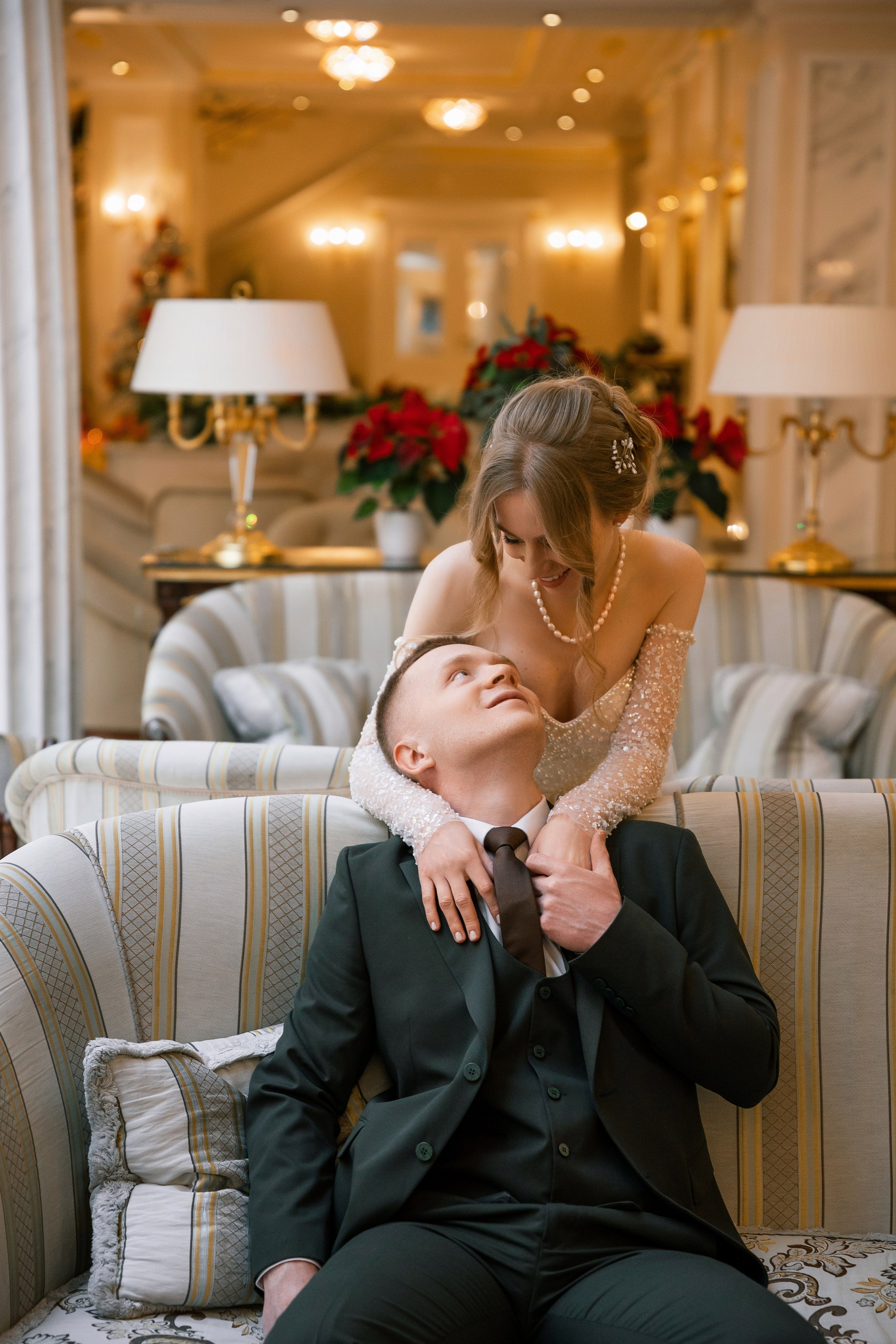 Максим и Надежда. Свадебный фотограф Санкт-Петербург Катерина Ширяева