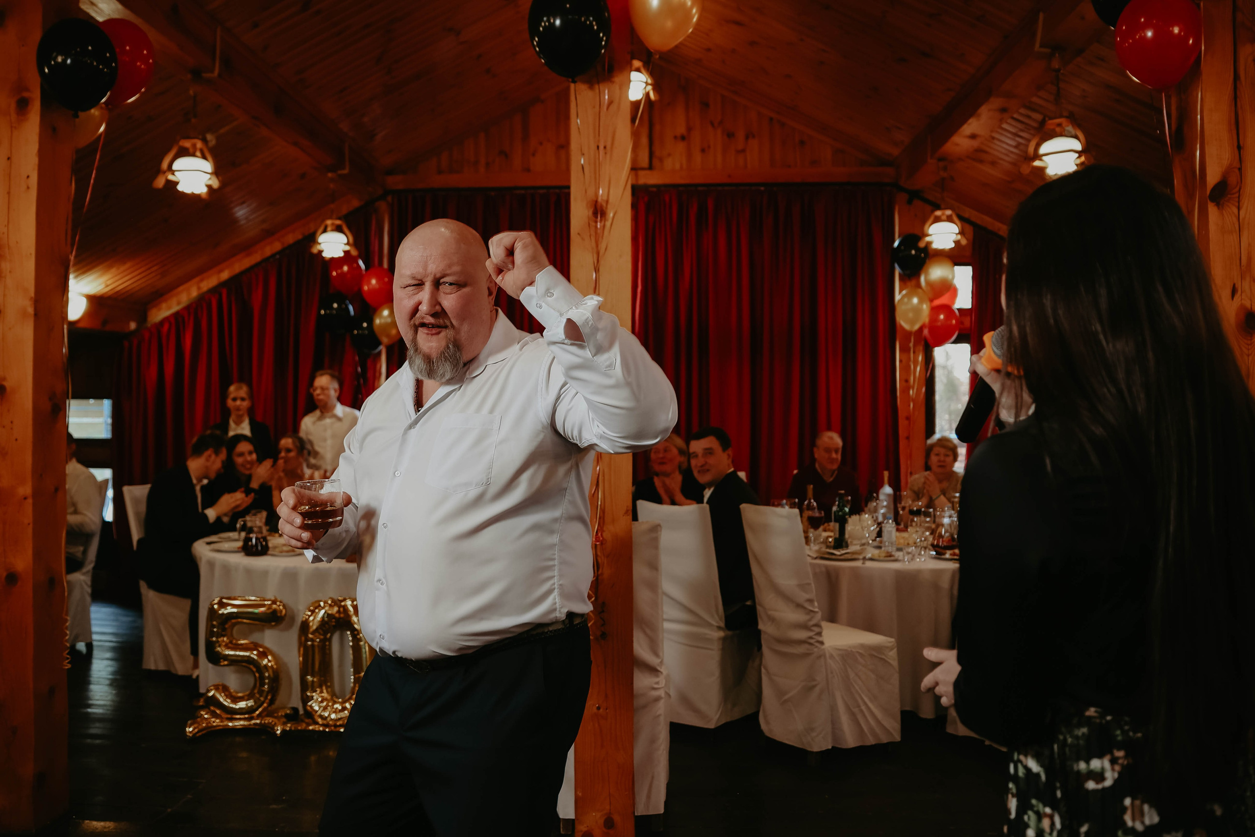 Юбилей Евгения. Photographer in Moscow & everywhere in the World Alena Vyalova