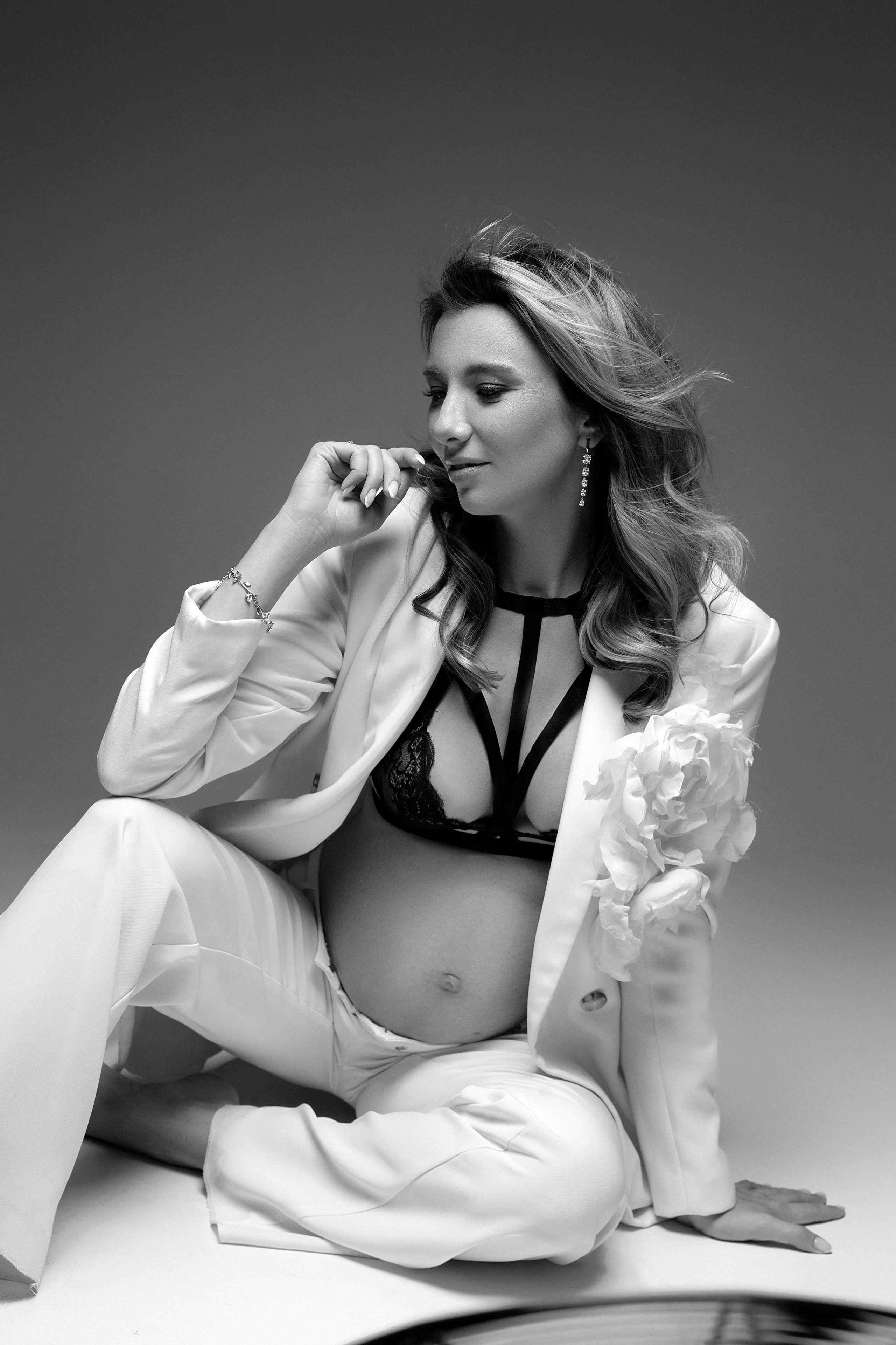 Студия. Фотограф новорожденных Оренбург Оксана Трофимова