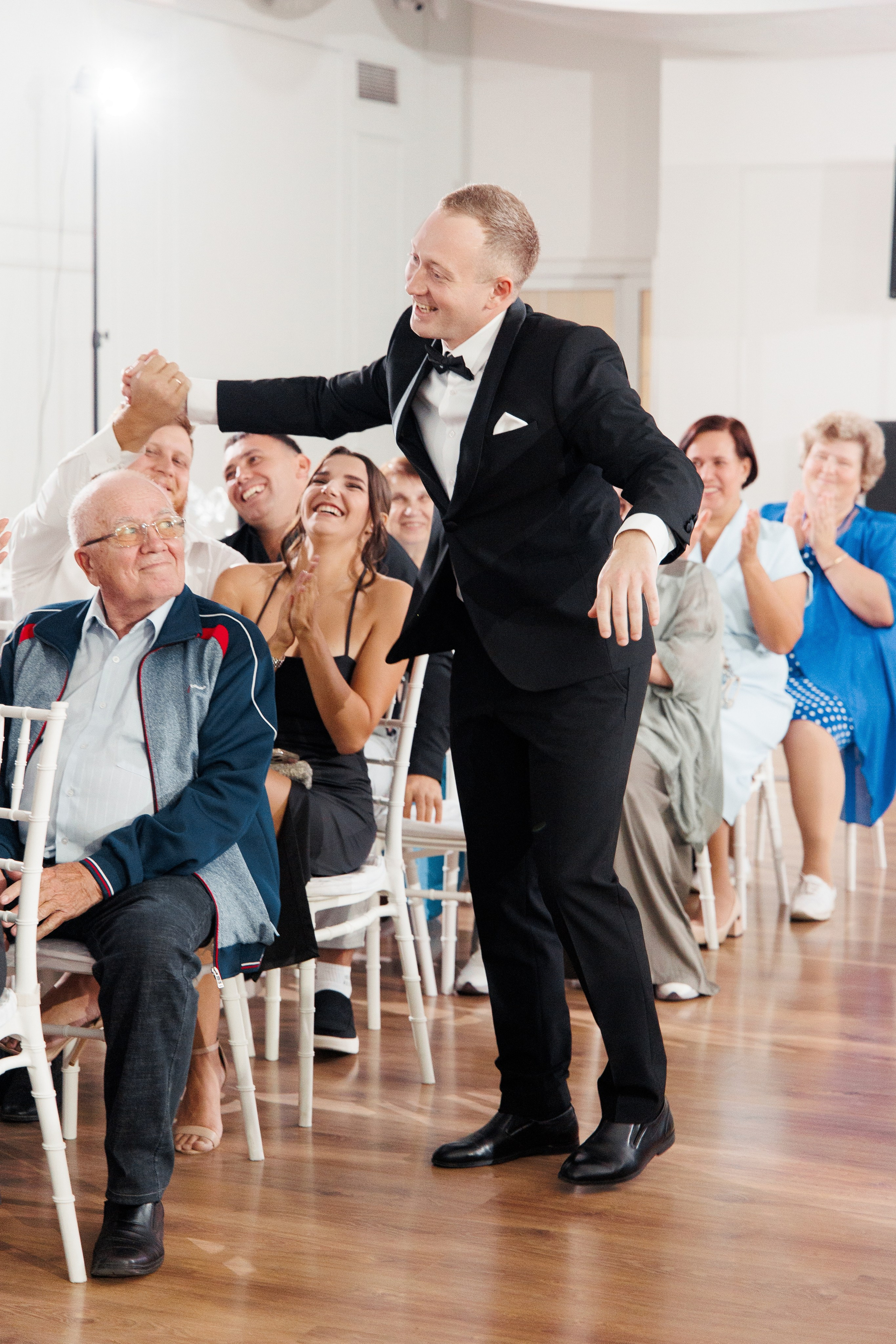 Соня и Кирилл. Свадебный фотограф Уфа