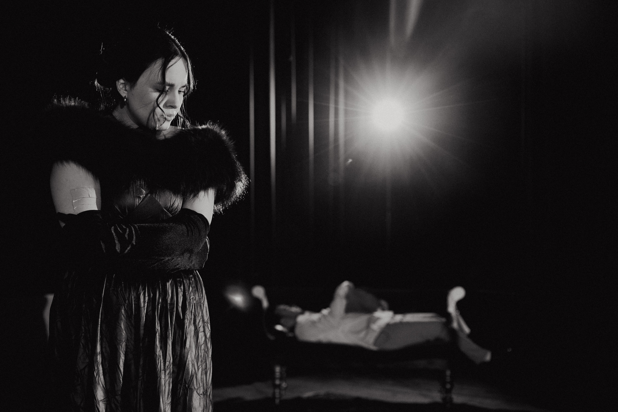 Сценическое. Фотограф Марина Юдина. Подольск, Москва