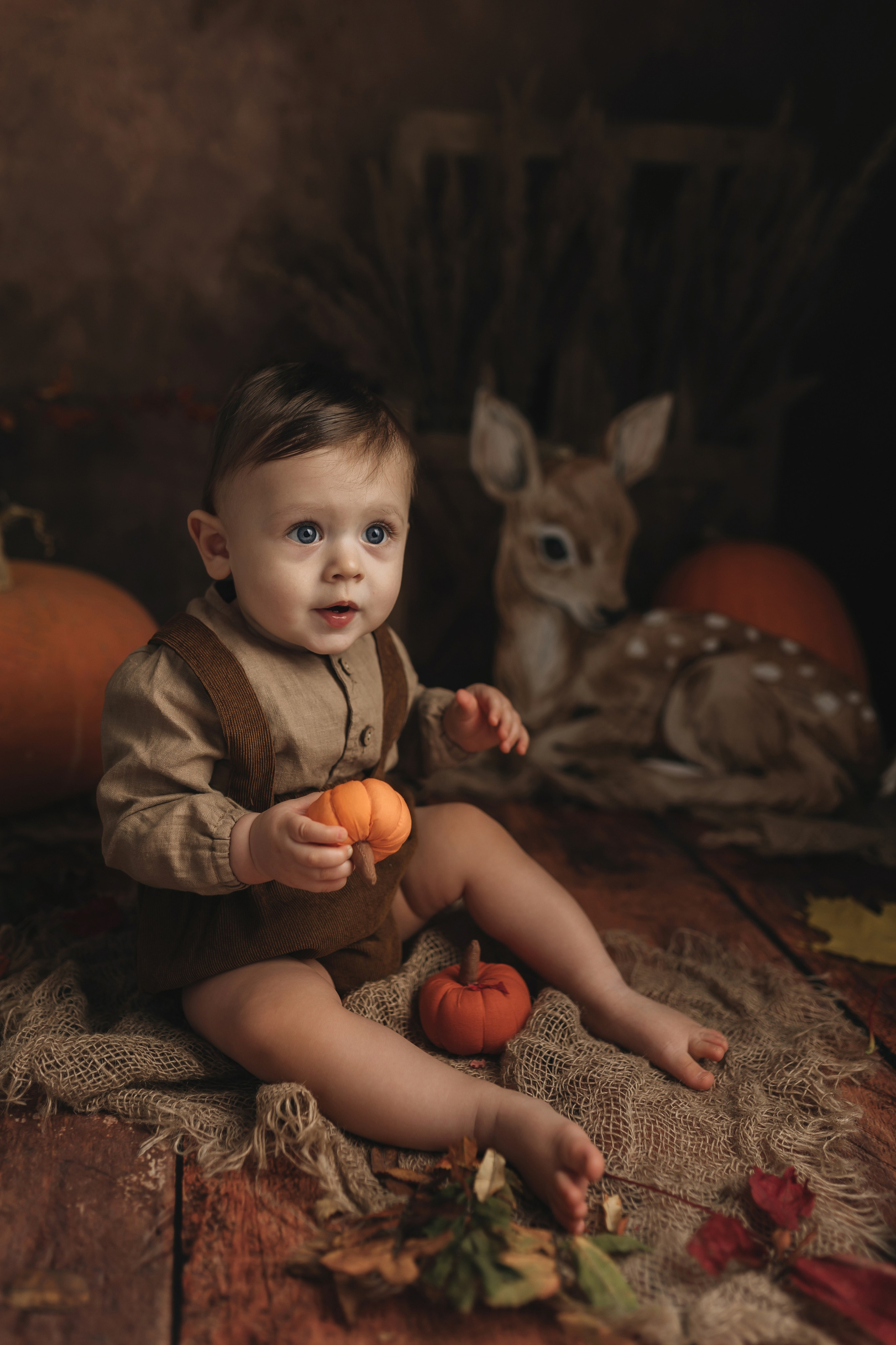 Осень 2024. Фотограф новорожденных Серпухов, Протвино, Москва I Марина Бурмистрова