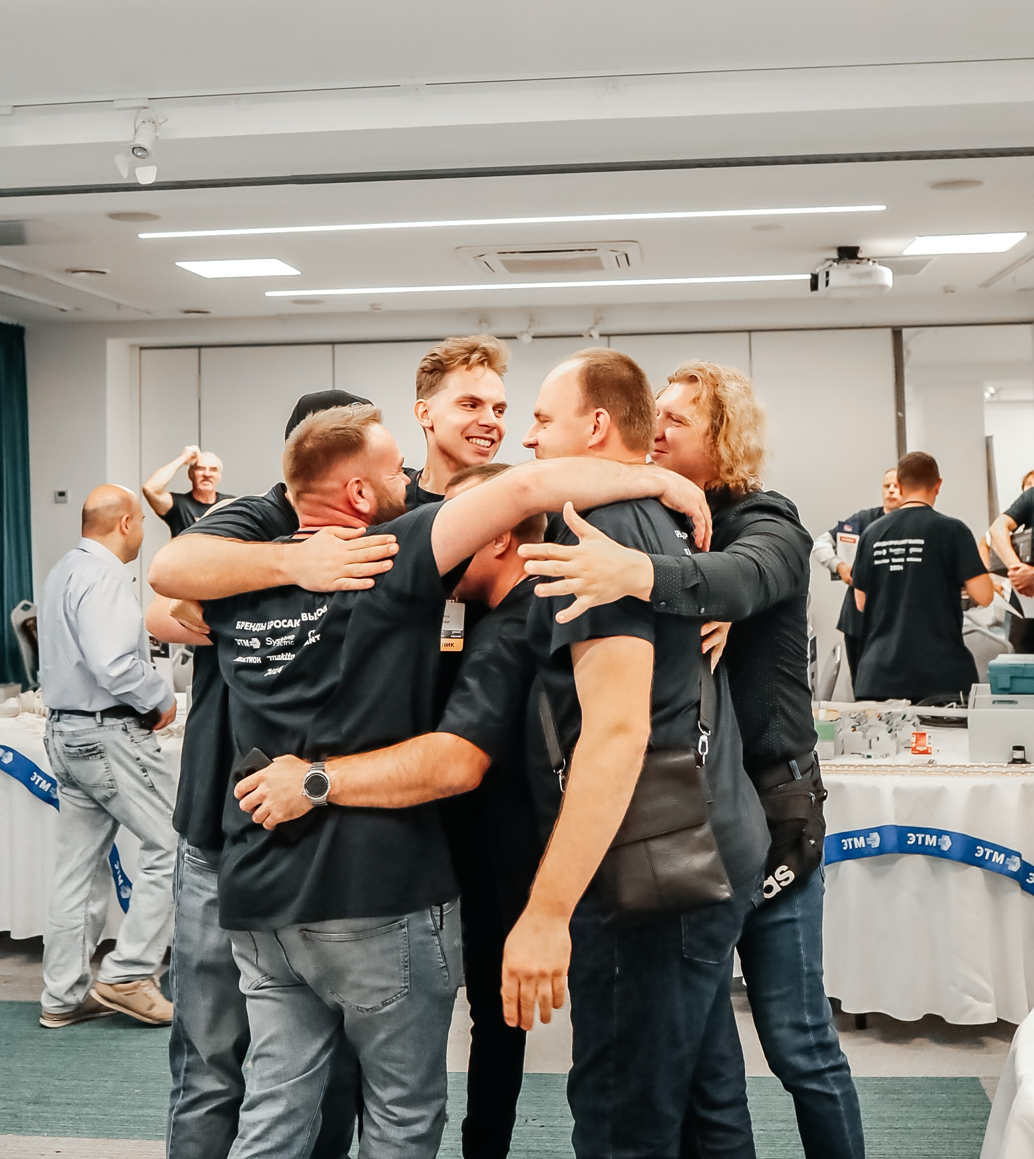 Фоторепортаж с конкурса «Есть контакт». Фотограф в Петрозаводске Вероника Манакова