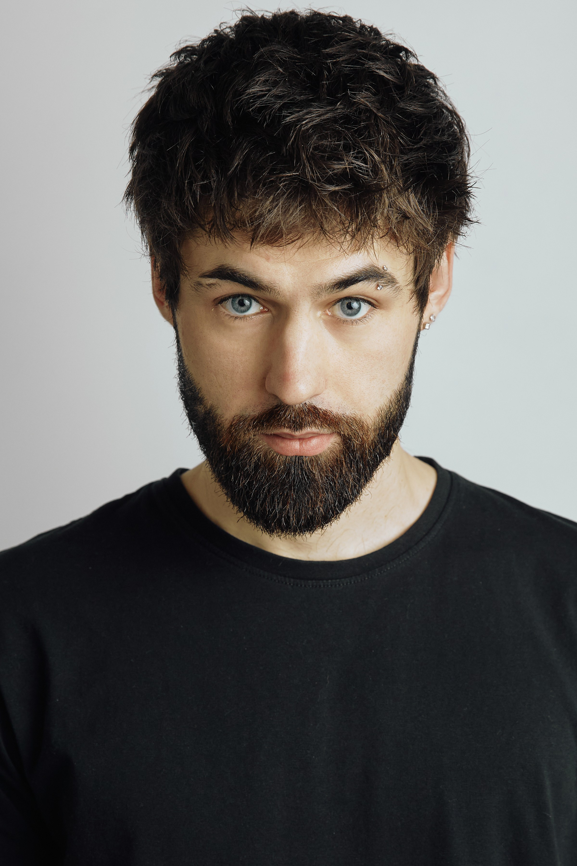 «BOY CUT». Дмитрий Мазуркевич: Профессиональный Репортажный Фотограф