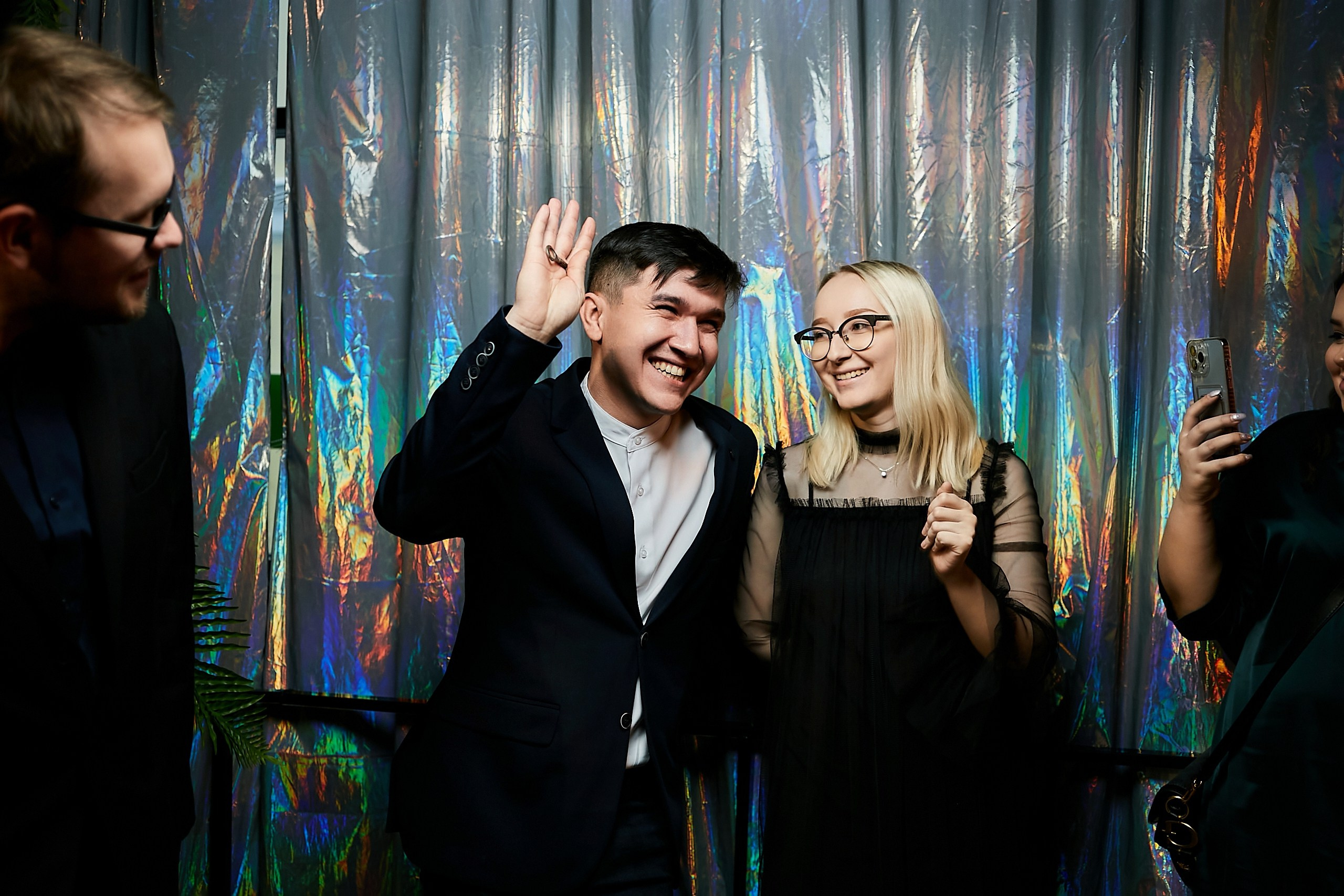 Антон & Гульназ. Фотограф и Видеограф в Москве. Олег Корушев