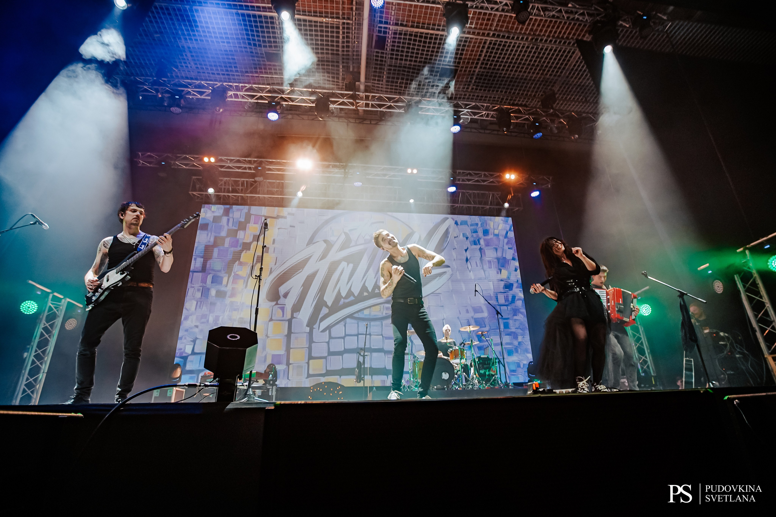 The Hatters. Фотограф Тольятти Светлана Пудовкина