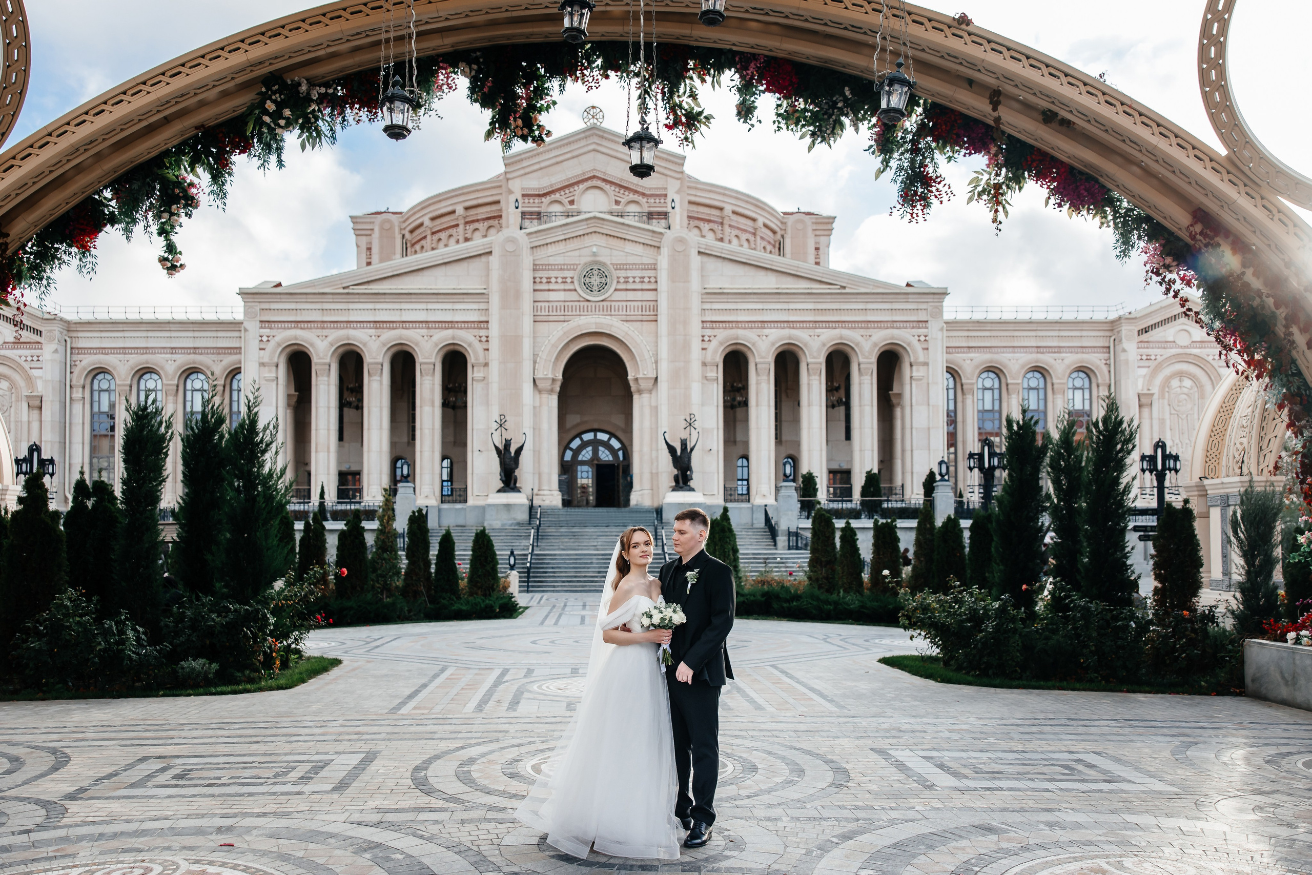 Анонс свадьбы для Наталии и Евгения. Свадебный фотограф в Крыму и Севастополе Ольга Баскакова