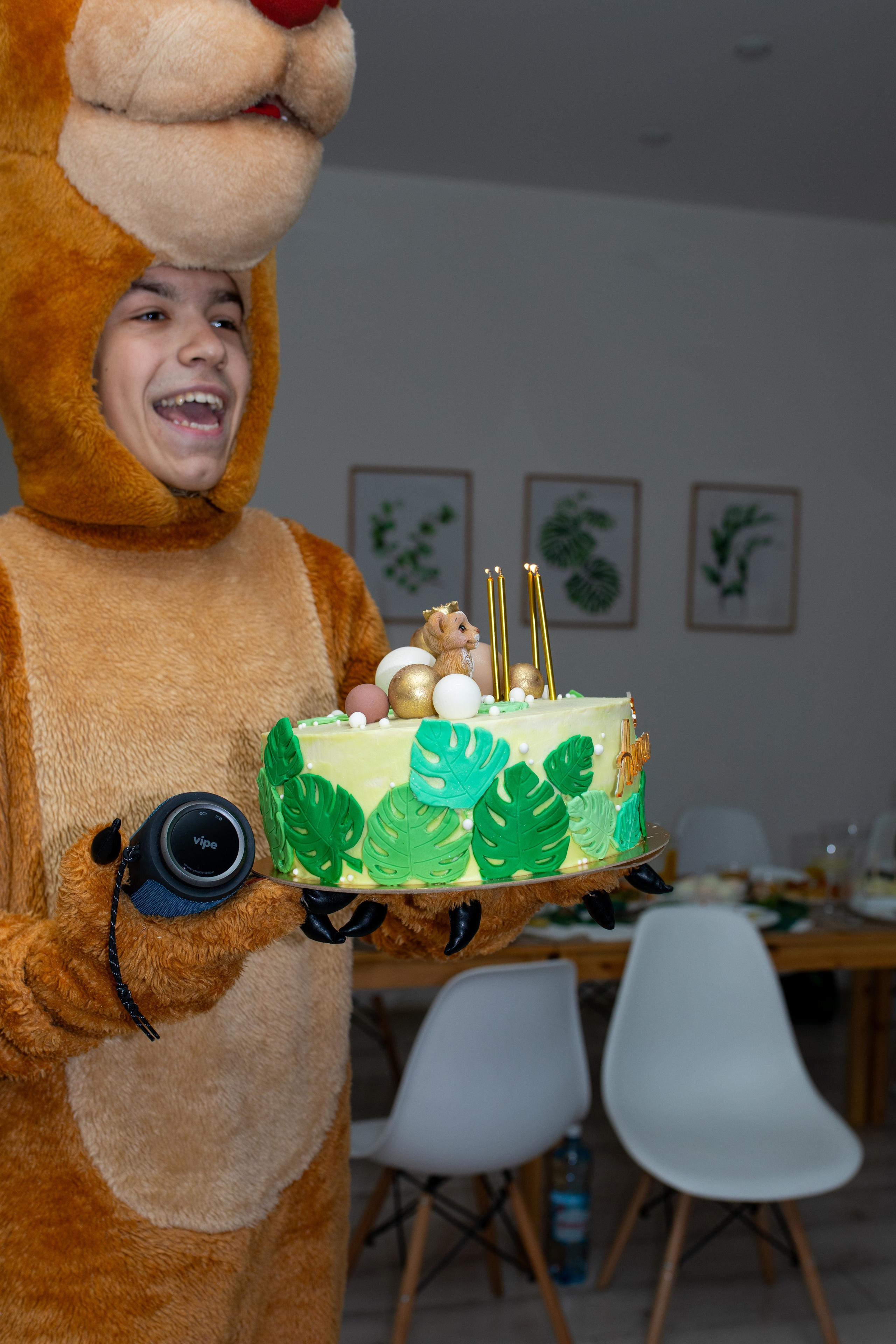 Др Алиса в стиле Король Лев. Фотограф в Новосибирске Ася Зверева