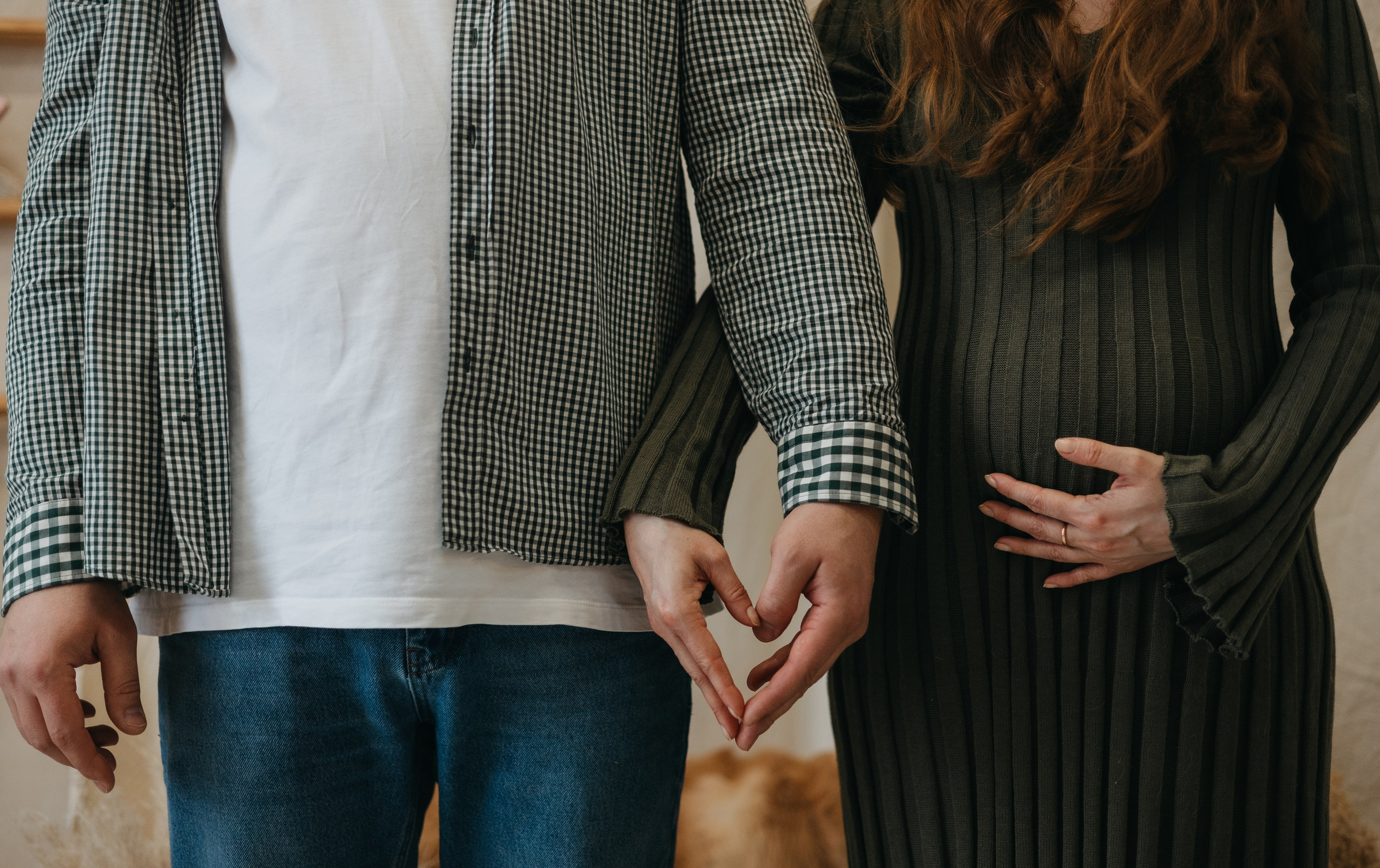 Лена, Никита и Сэм. Фотограф животных Евгения Верцинская