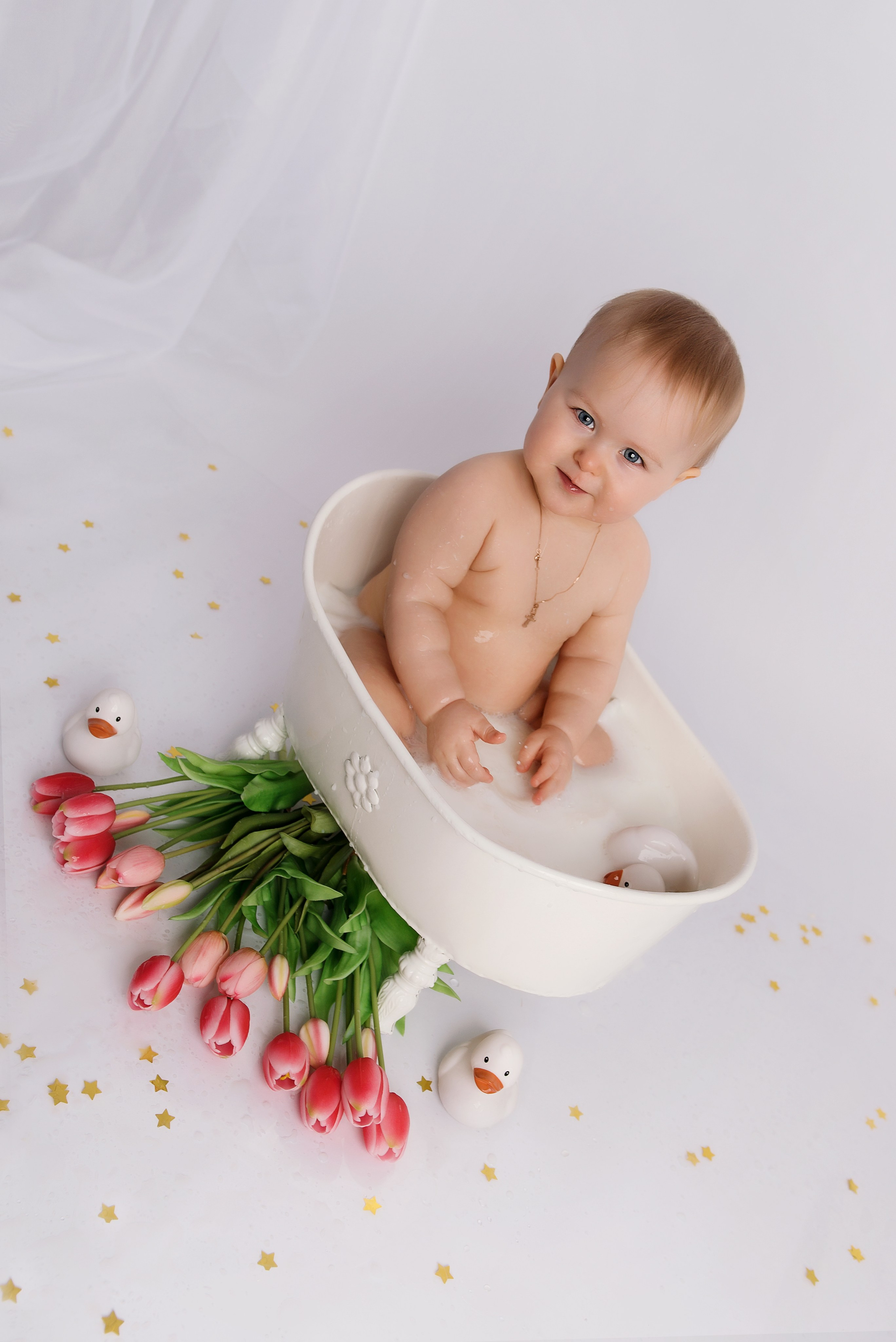 Первый годик съёмка в Москве. Детский фотограф в Долгопрудном и Москве