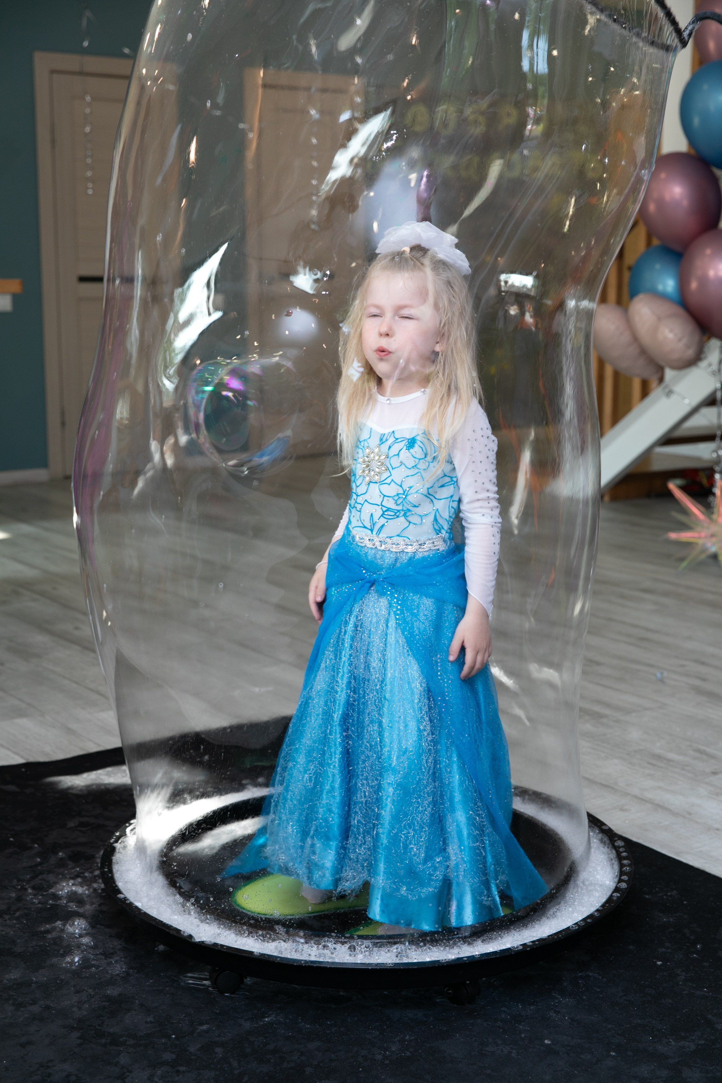 День Рождение Русланы. Школьный и детский фотограф в Южно-Сахалинске Анастасия Лескова