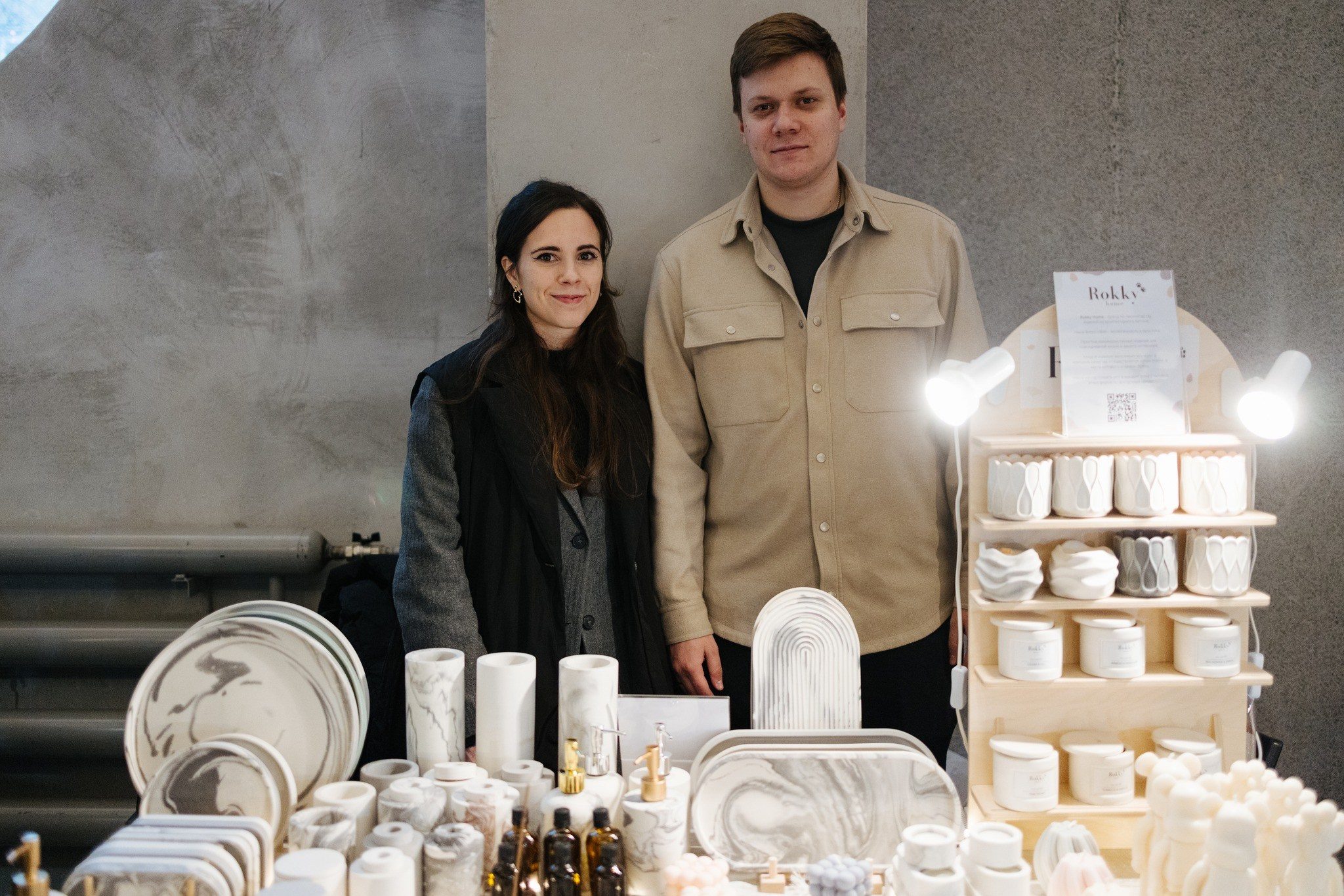 4–5 марта 2023 POP-UP в ДК Рассвет. Фотоотчеты «Ламбада-маркета»