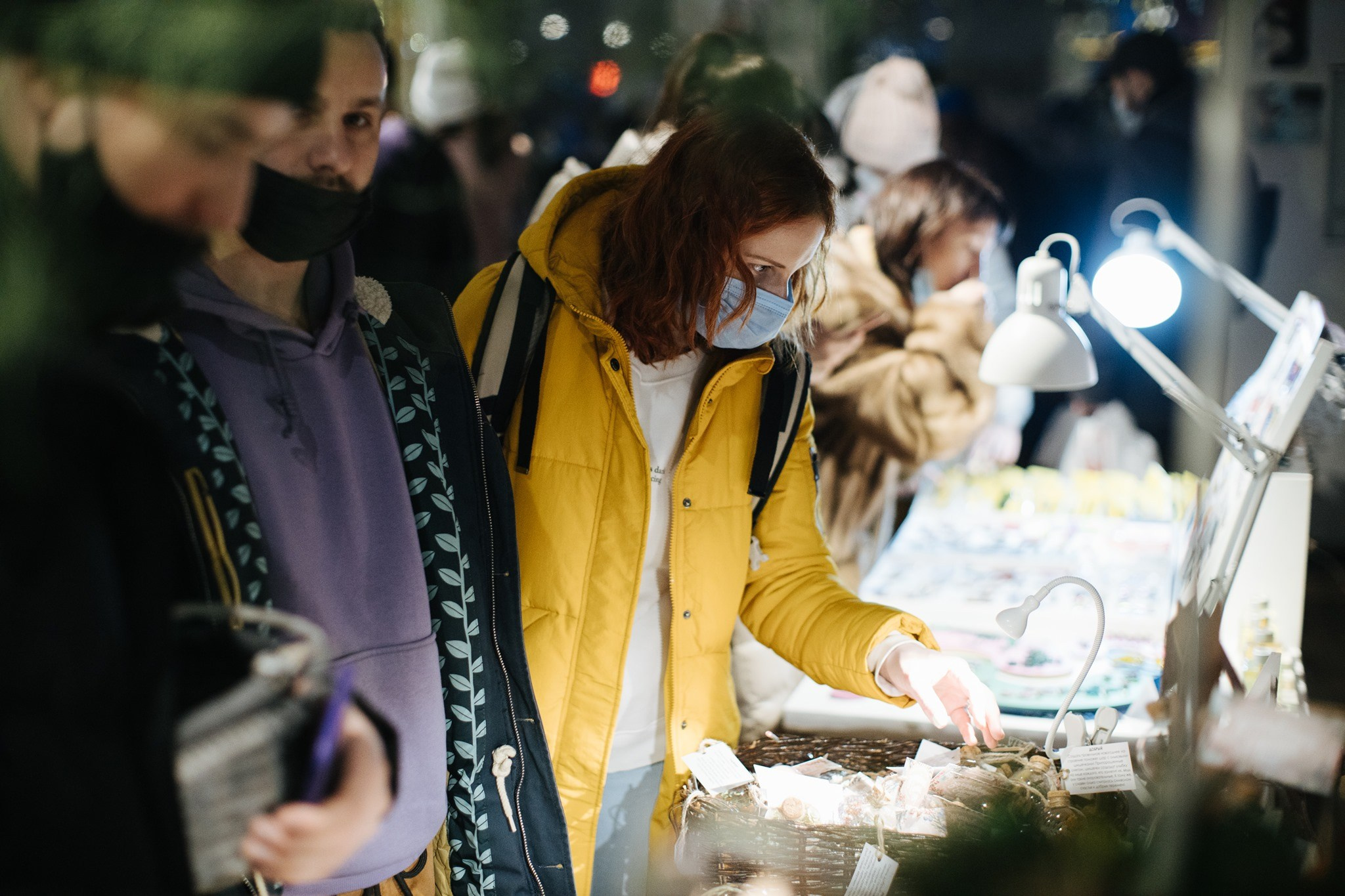 26–27 декабря 2020 POP-UP / фото Валерий Белобеев. Фотоотчеты «Ламбада-маркета»