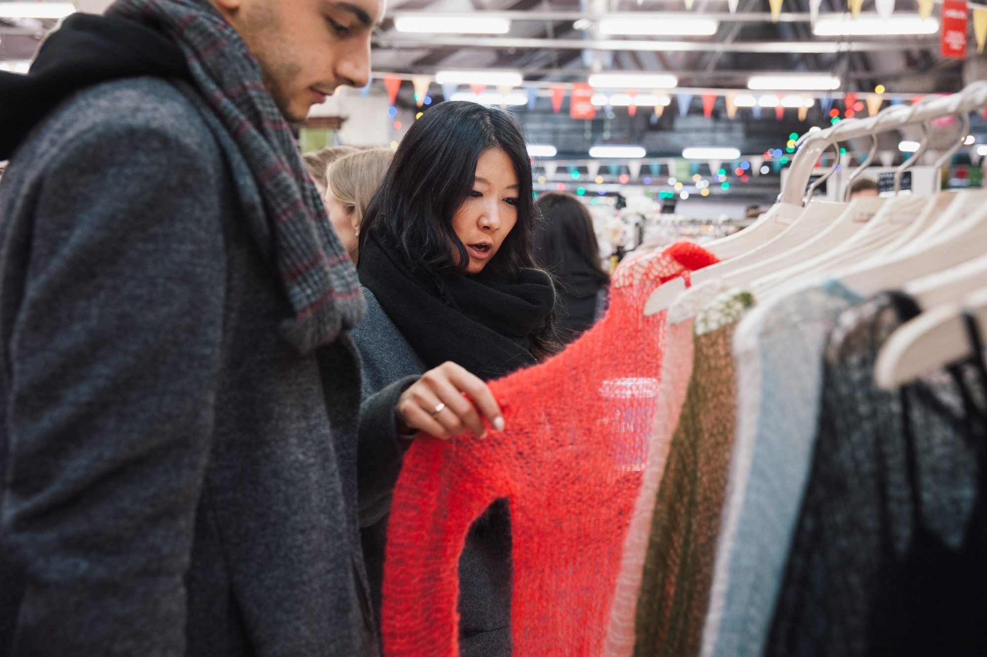 11–12 ноября 2017 / Трёхгорная мануфактура / День 1 / фото Людмила Савельева. Фотоотчеты «Ламбада-маркета»