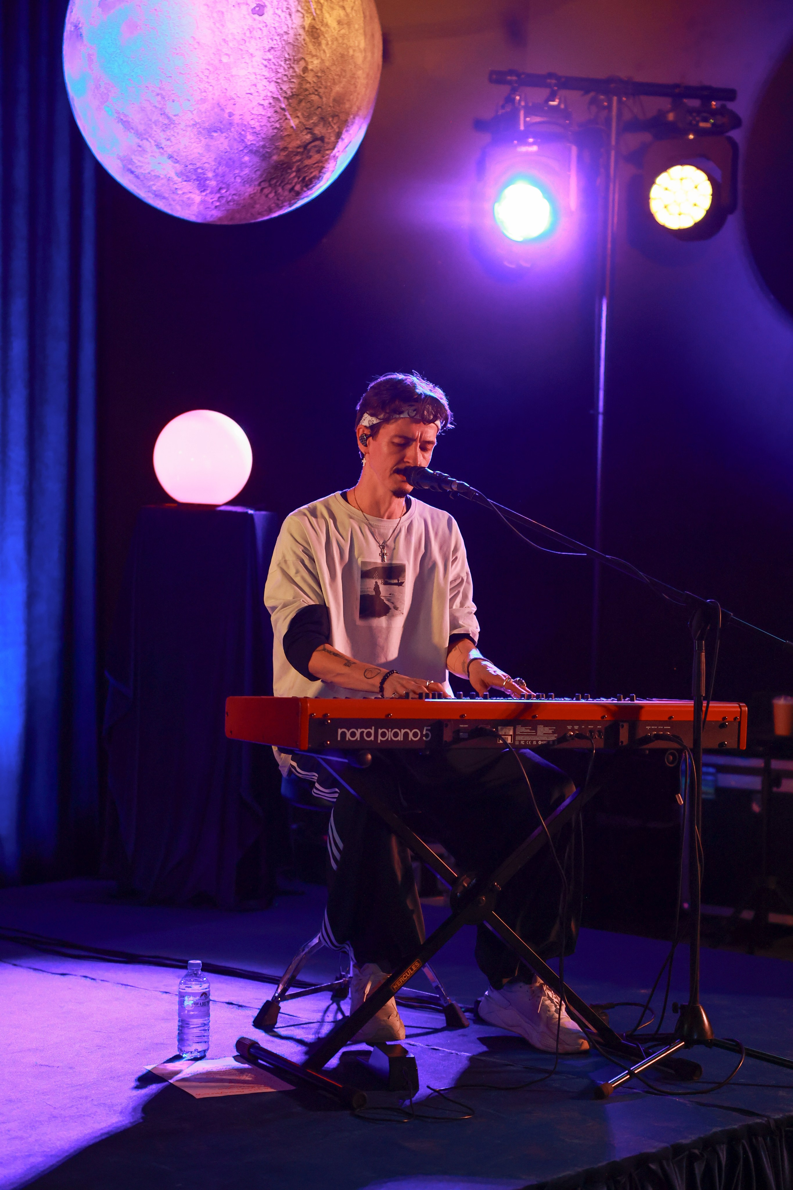 8–9 ноября 2025 в Музее Москвы / фото Саша Жукова. Фотоотчеты «Ламбада-маркета»