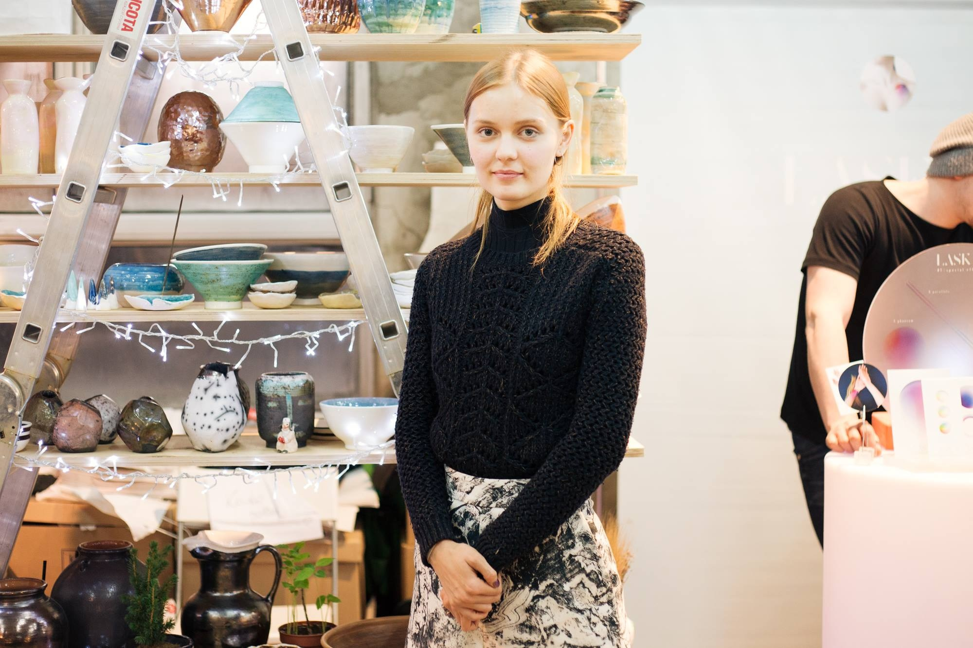 22–24 декабря 2017 на Трехгорной мануфактуре / День 2 / фото Людмила Савельева. Фотоотчеты «Ламбада-маркета»